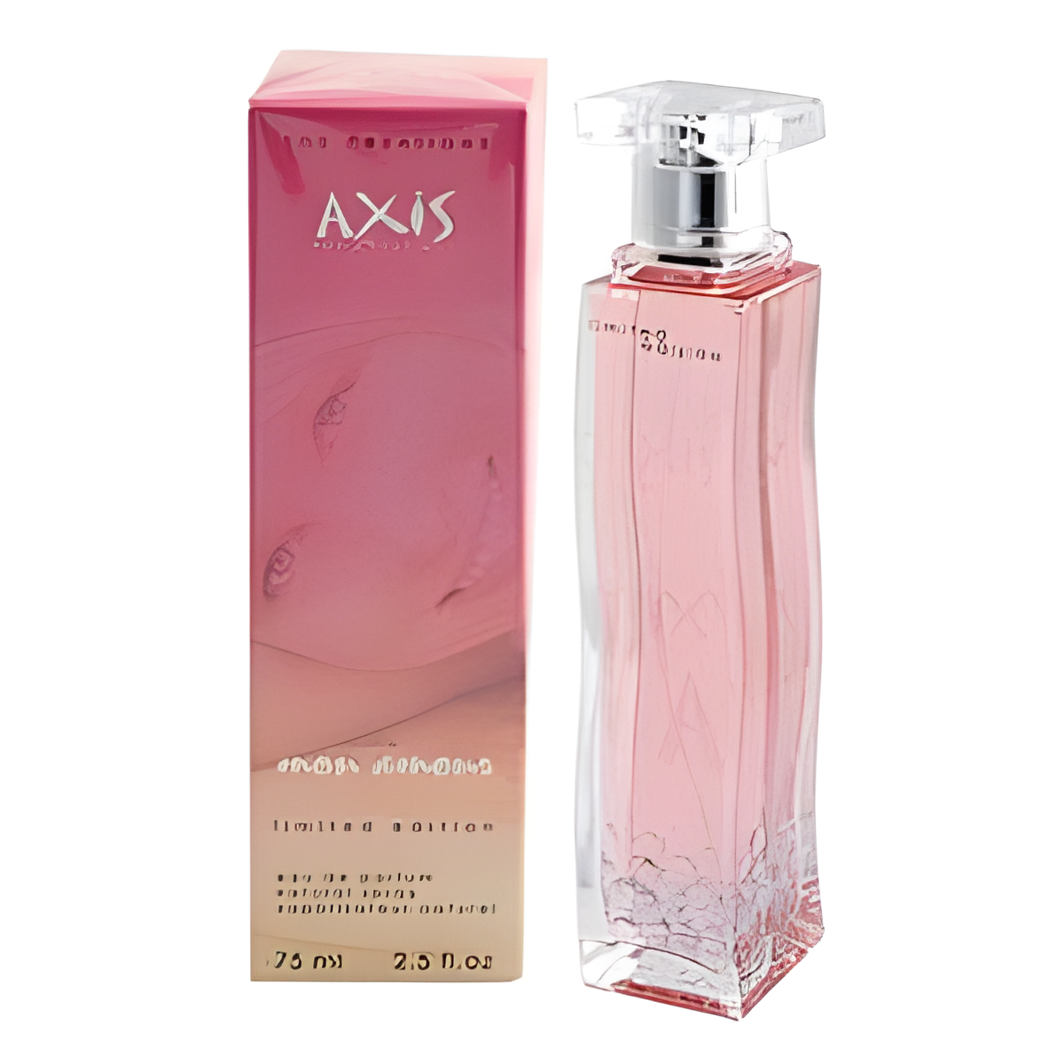Axis Mon Amour Pink by Axis perfume bottle