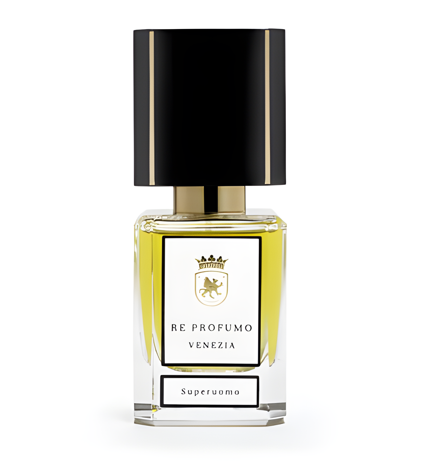 Superuomo by Re Profumo perfume bottle