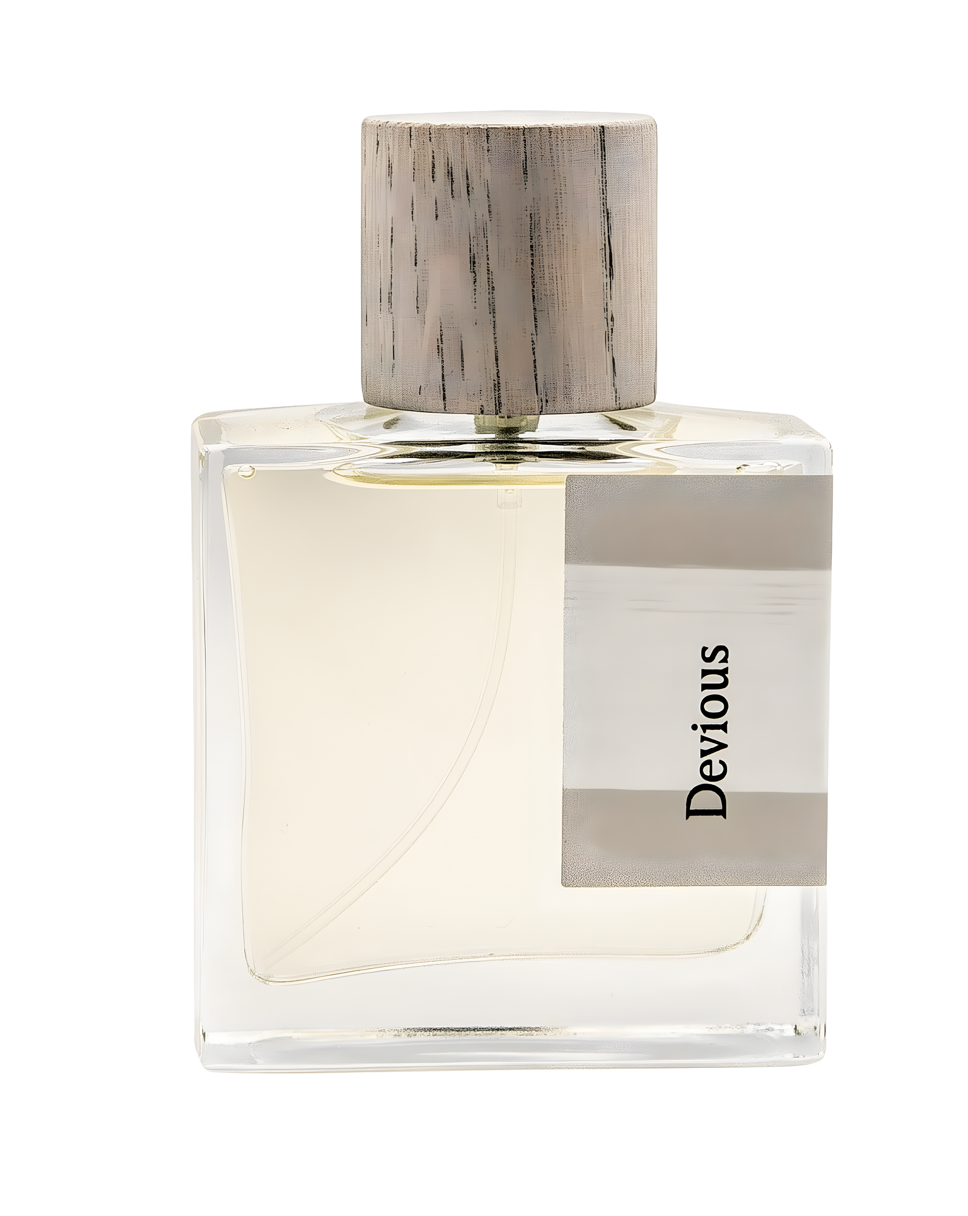Devious by Contradictions in ILK perfume bottle