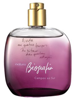 Fields to South (Campos Au Sul) by Natura perfume bottle