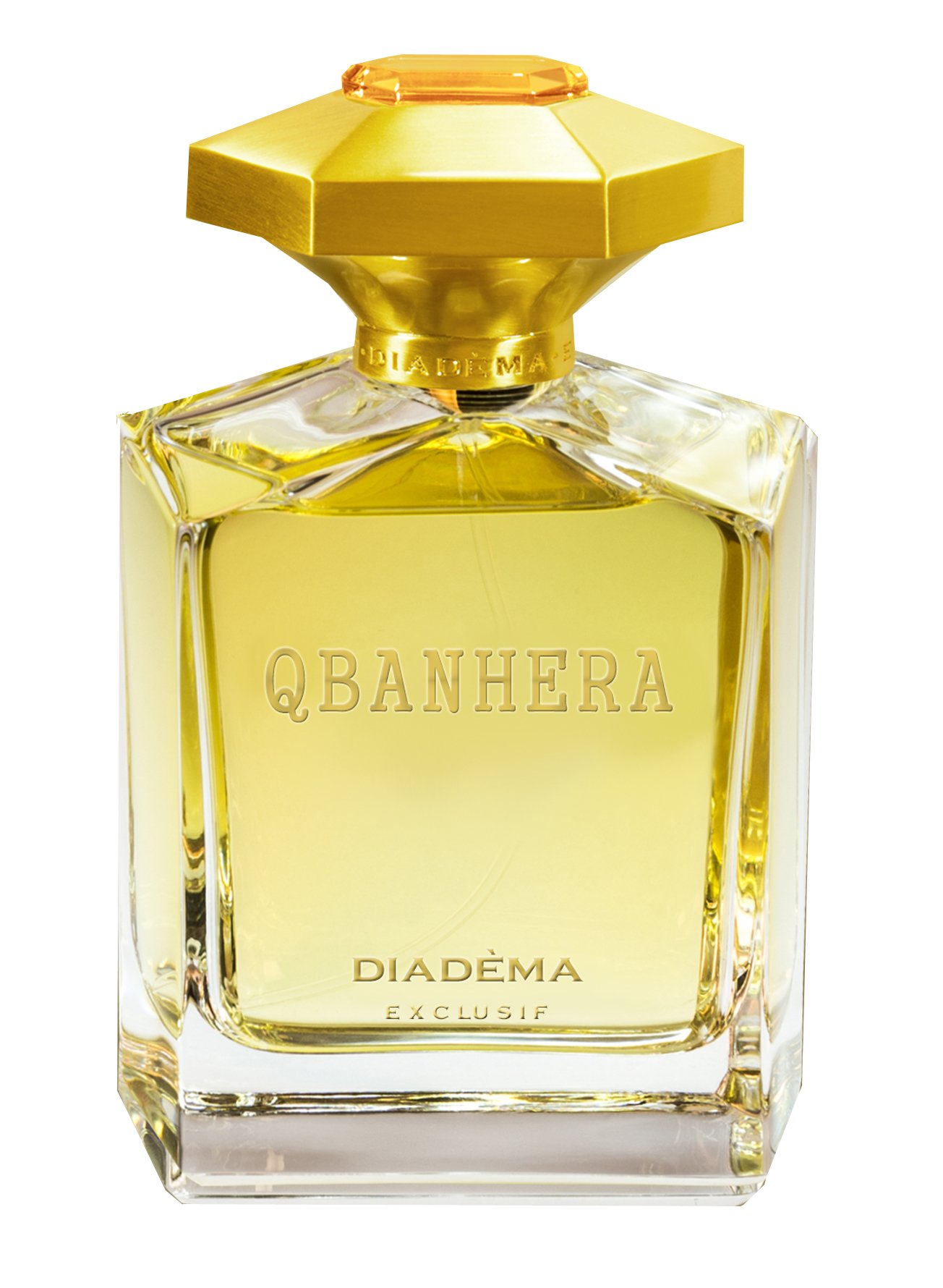 Qbhanera by Diadema Exclusif perfume bottle