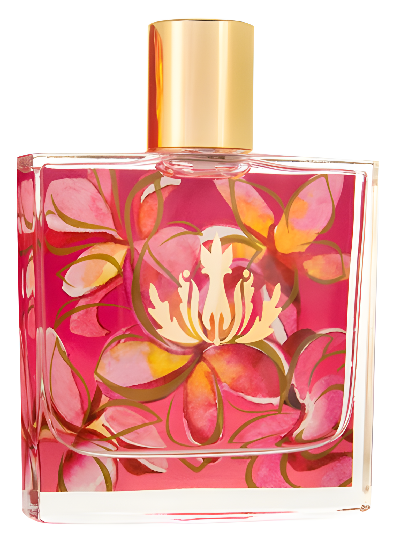 Plumeria by Malie Organic perfume bottle