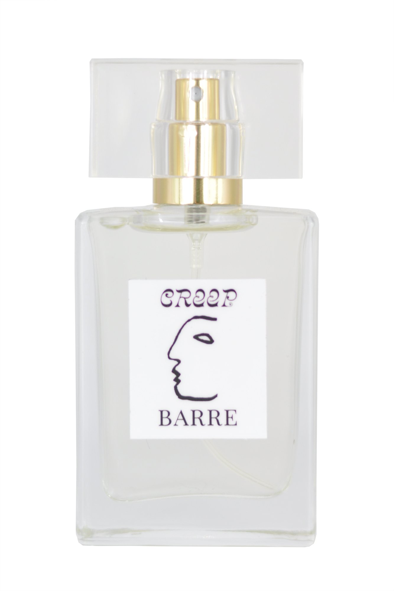 Creep by BARRE perfume bottle