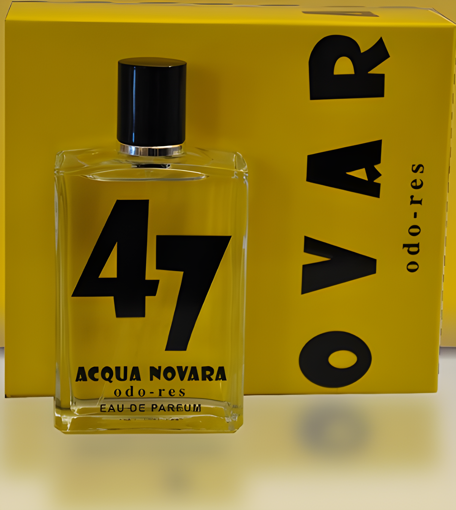 Odo-Res 47 by Acqua Novara perfume bottle