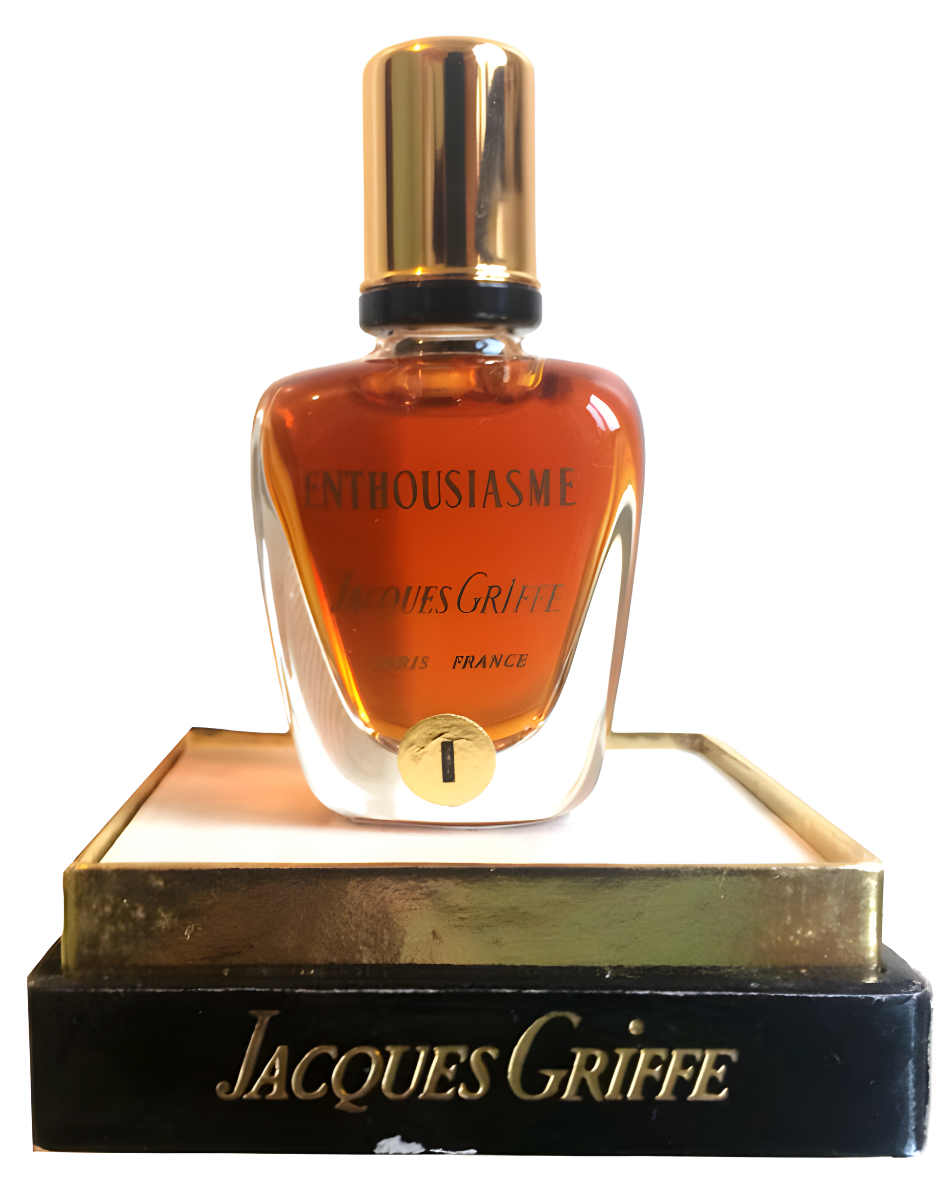 Enthousiasme 1 by Jacques Griffe perfume bottle