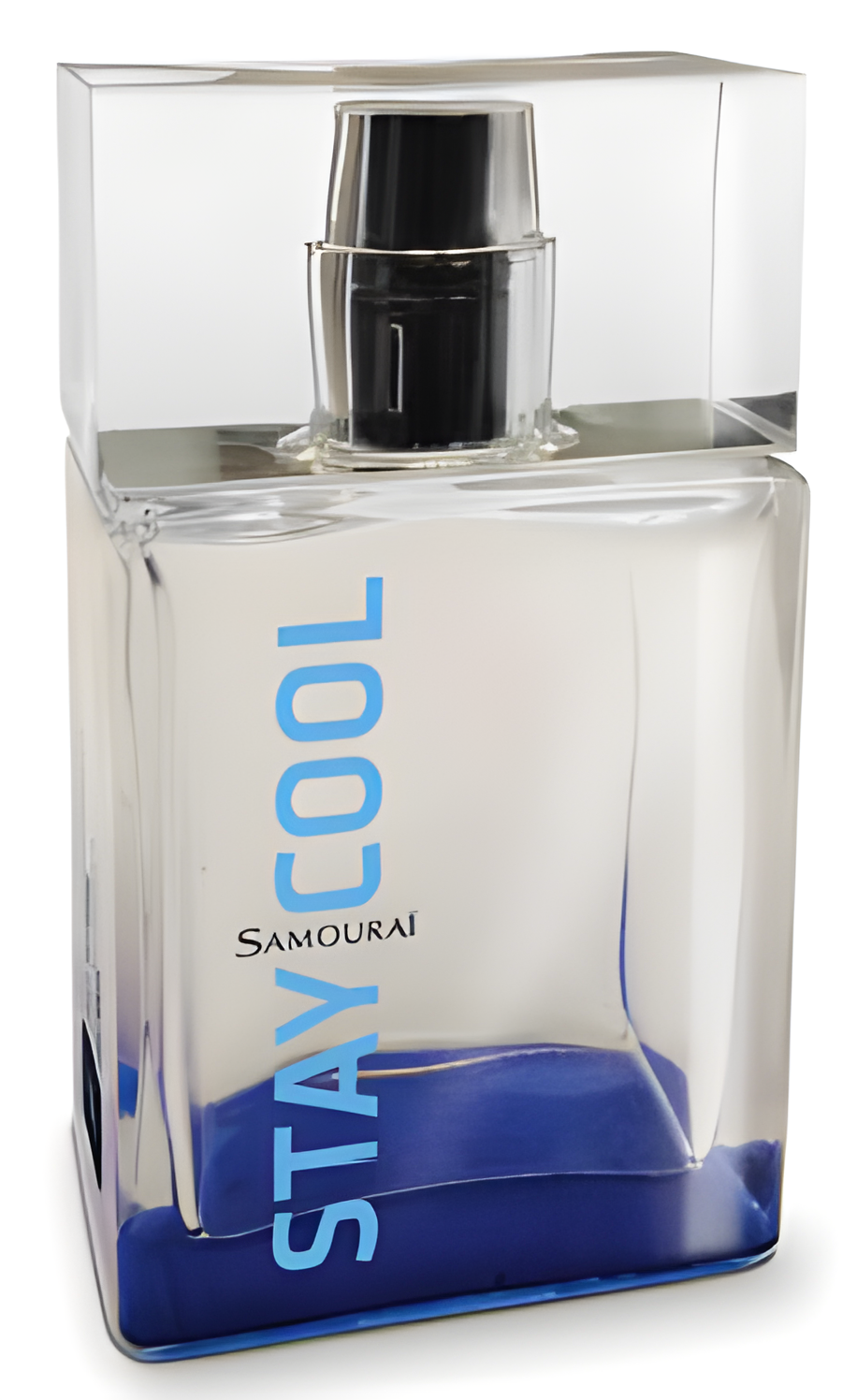 Stay Cool by Samouraï perfume bottle