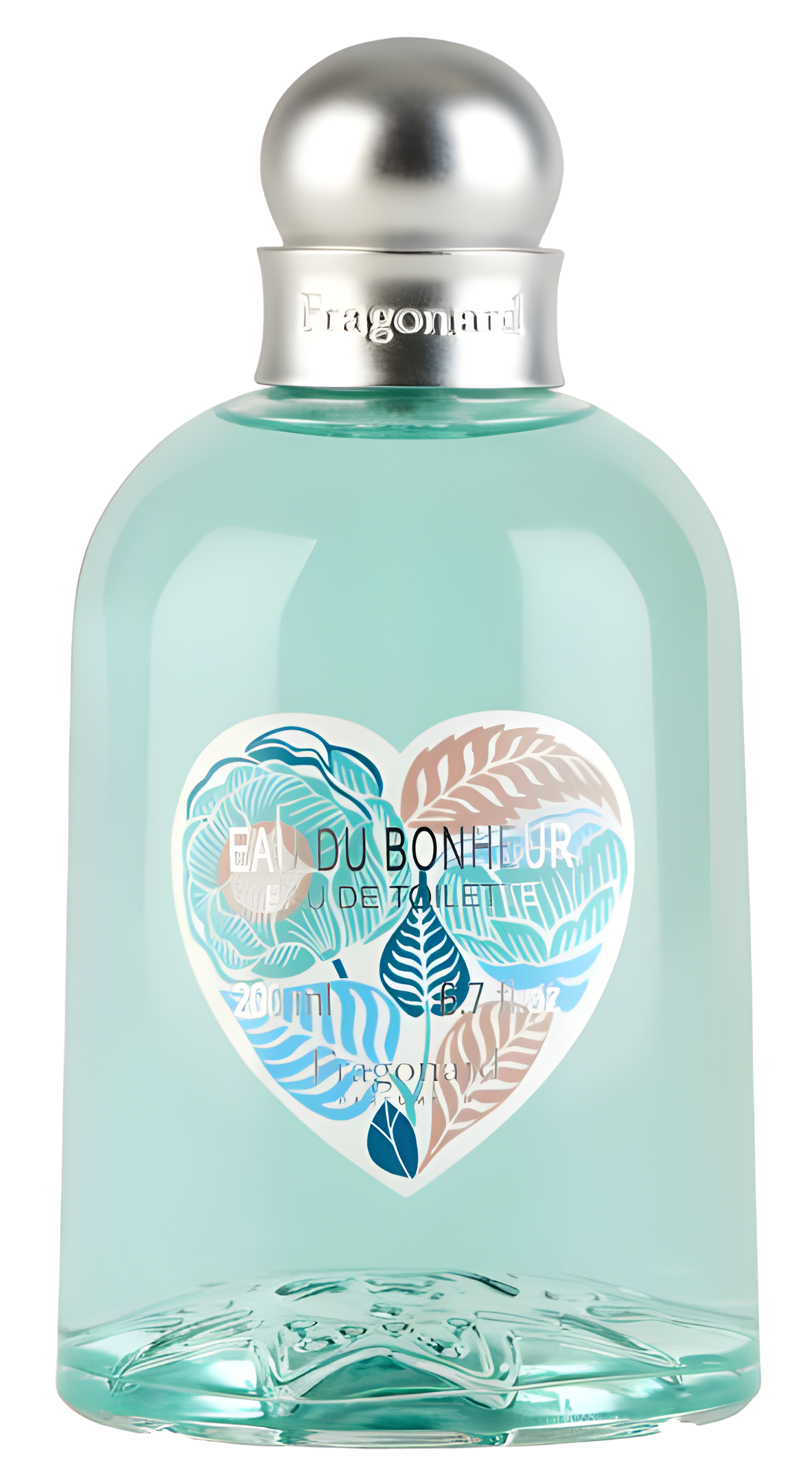 Eau de Bonheur by Fragonard perfume bottle
