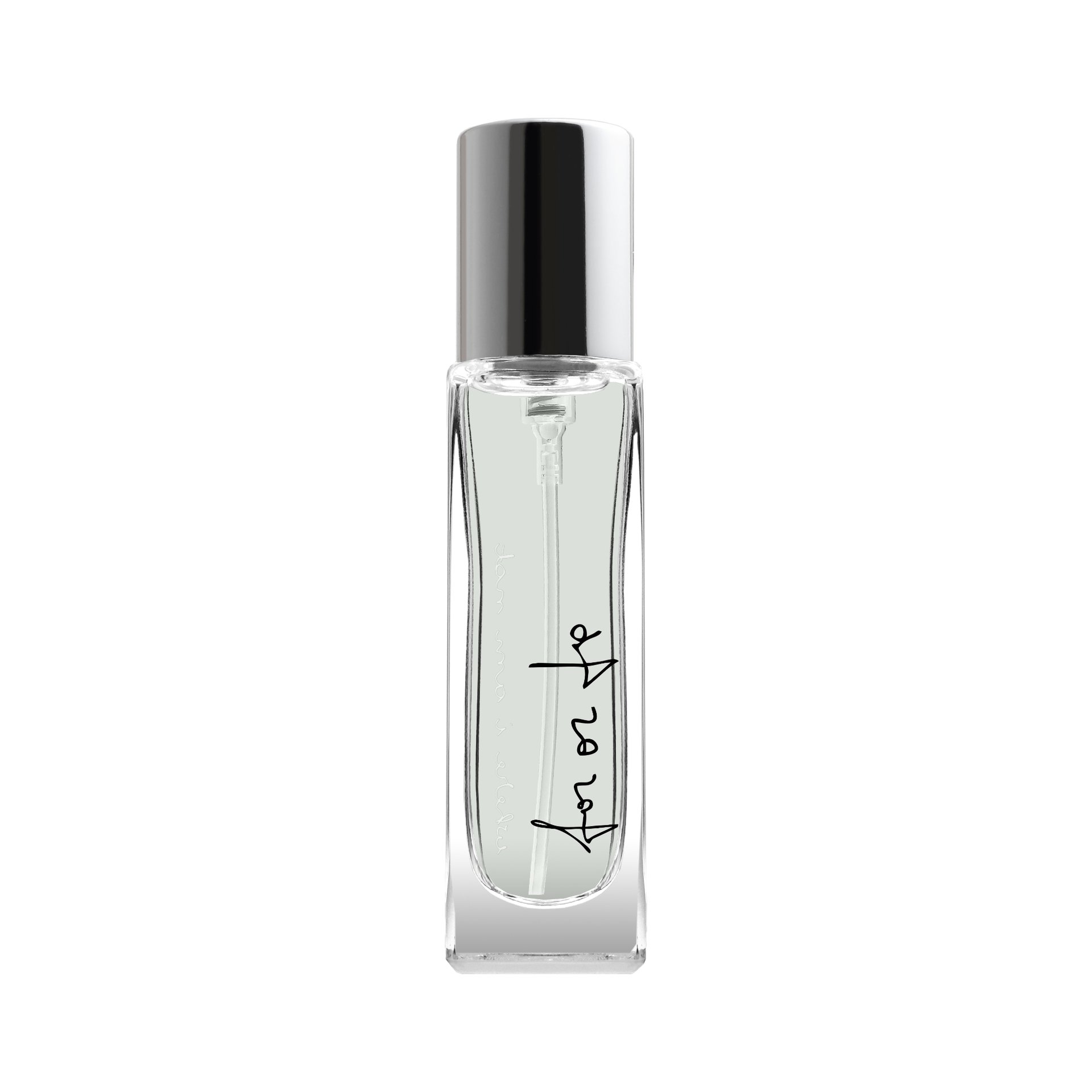 Where I Am Not by For Or To perfume bottle
