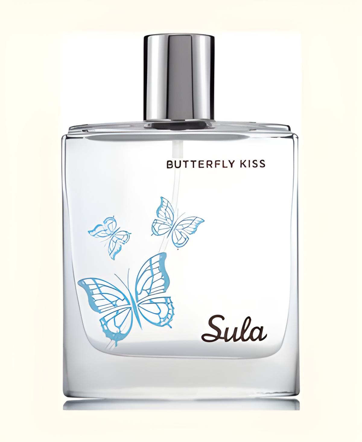 Sula Butterfly Kiss by Susanne Lang perfume bottle