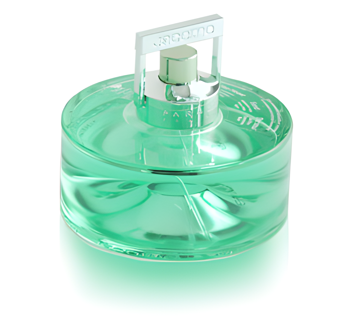 Paradox Green for Men by Jacomo perfume bottle