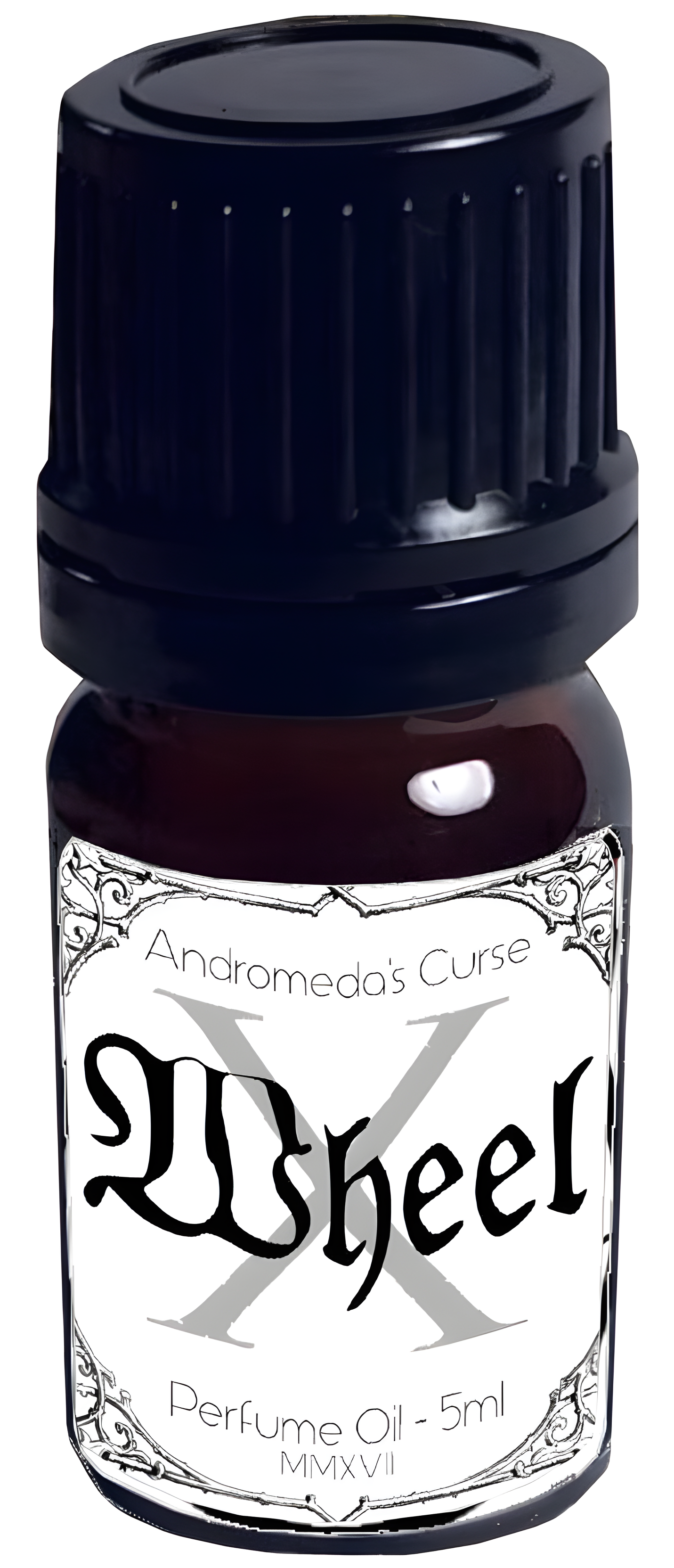 Wheel by Andromeda's Curse perfume bottle