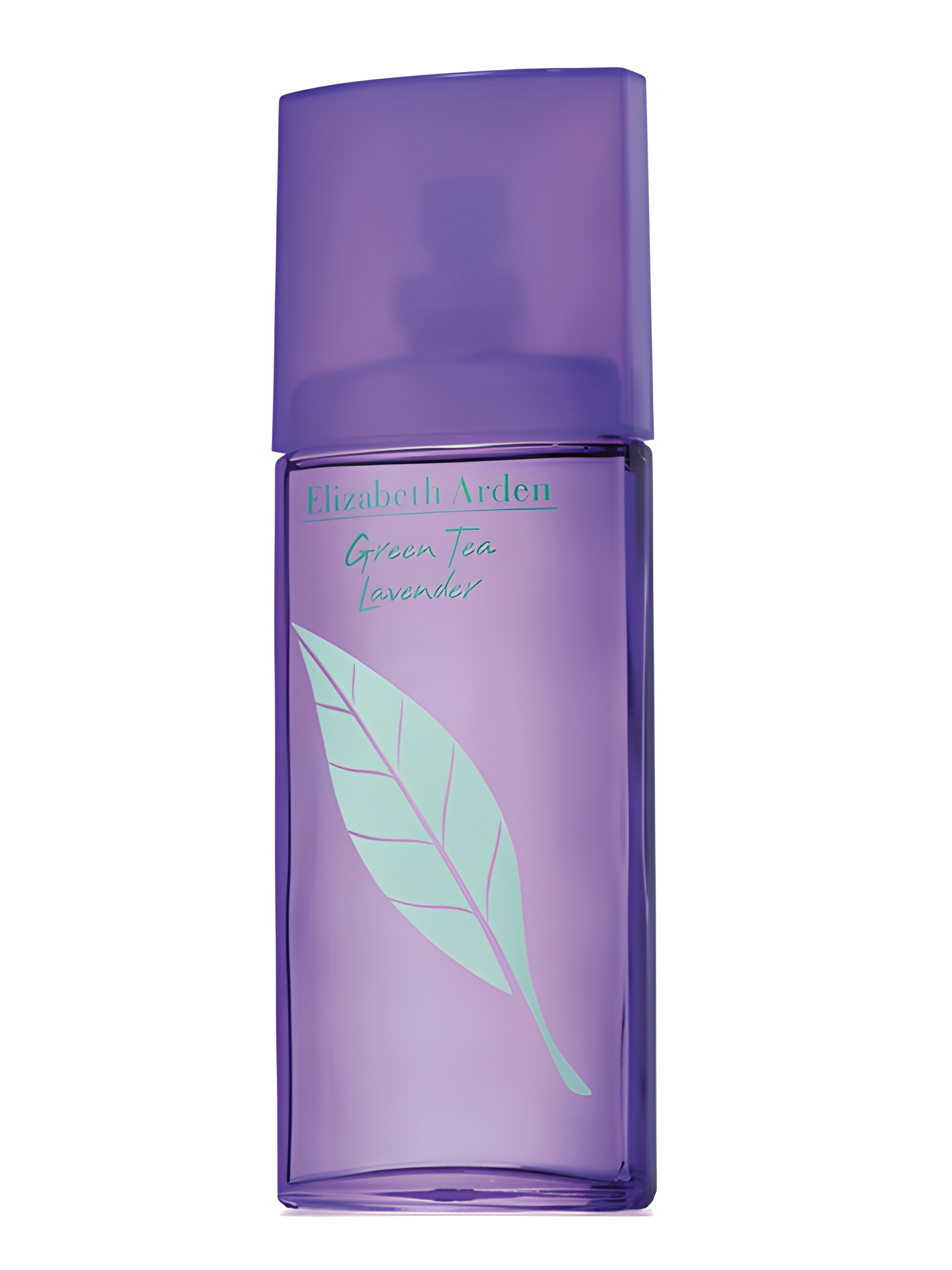 Green Tea Lavender by Elizabeth Arden perfume bottle