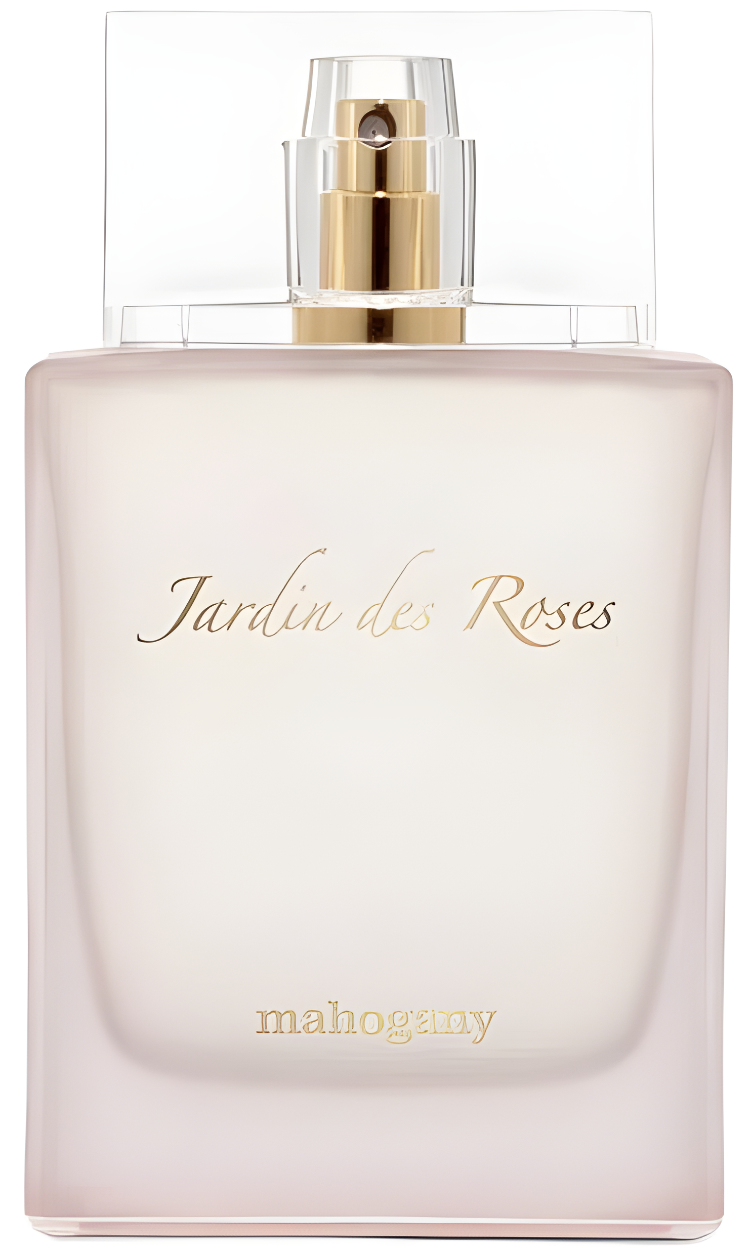 Jardin Des Roses by Mahogany perfume bottle