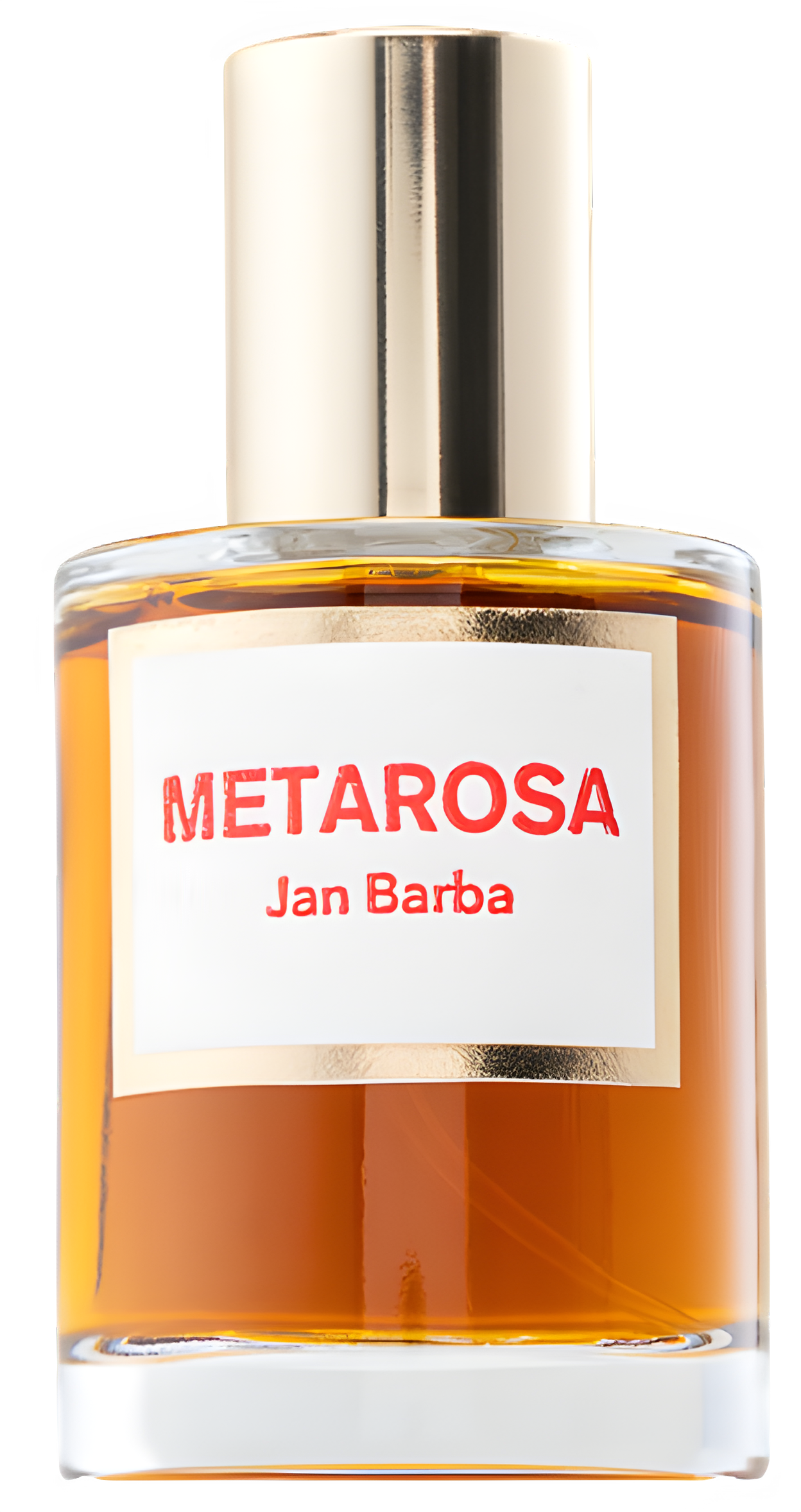 Metarosa by JAN BARBA perfume bottle