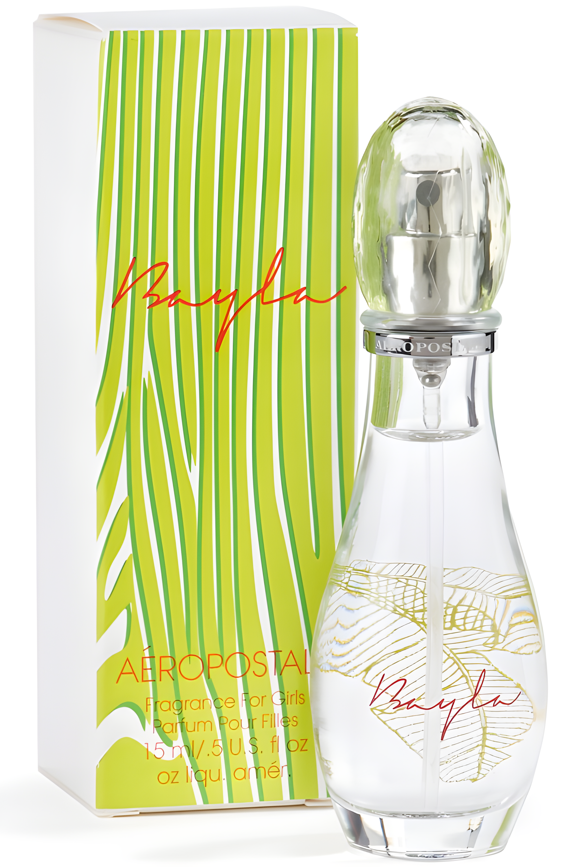 Bayla by Aéropostale perfume bottle