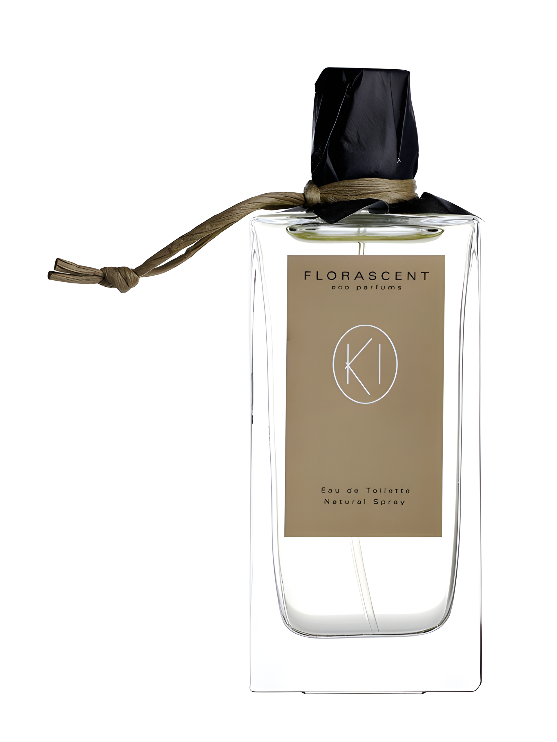 Ki by Florascent perfume bottle