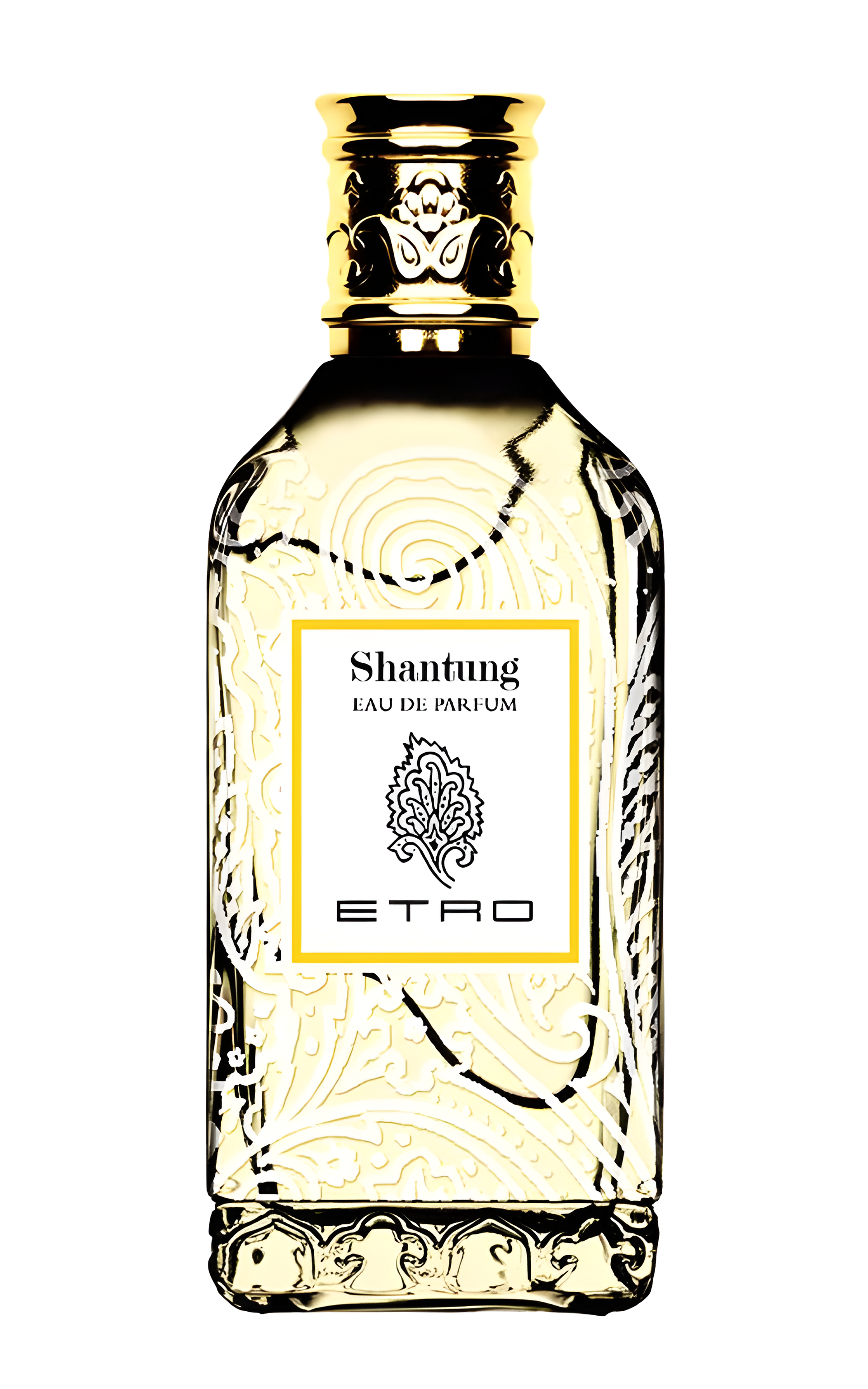 Shantung by Etro perfume bottle