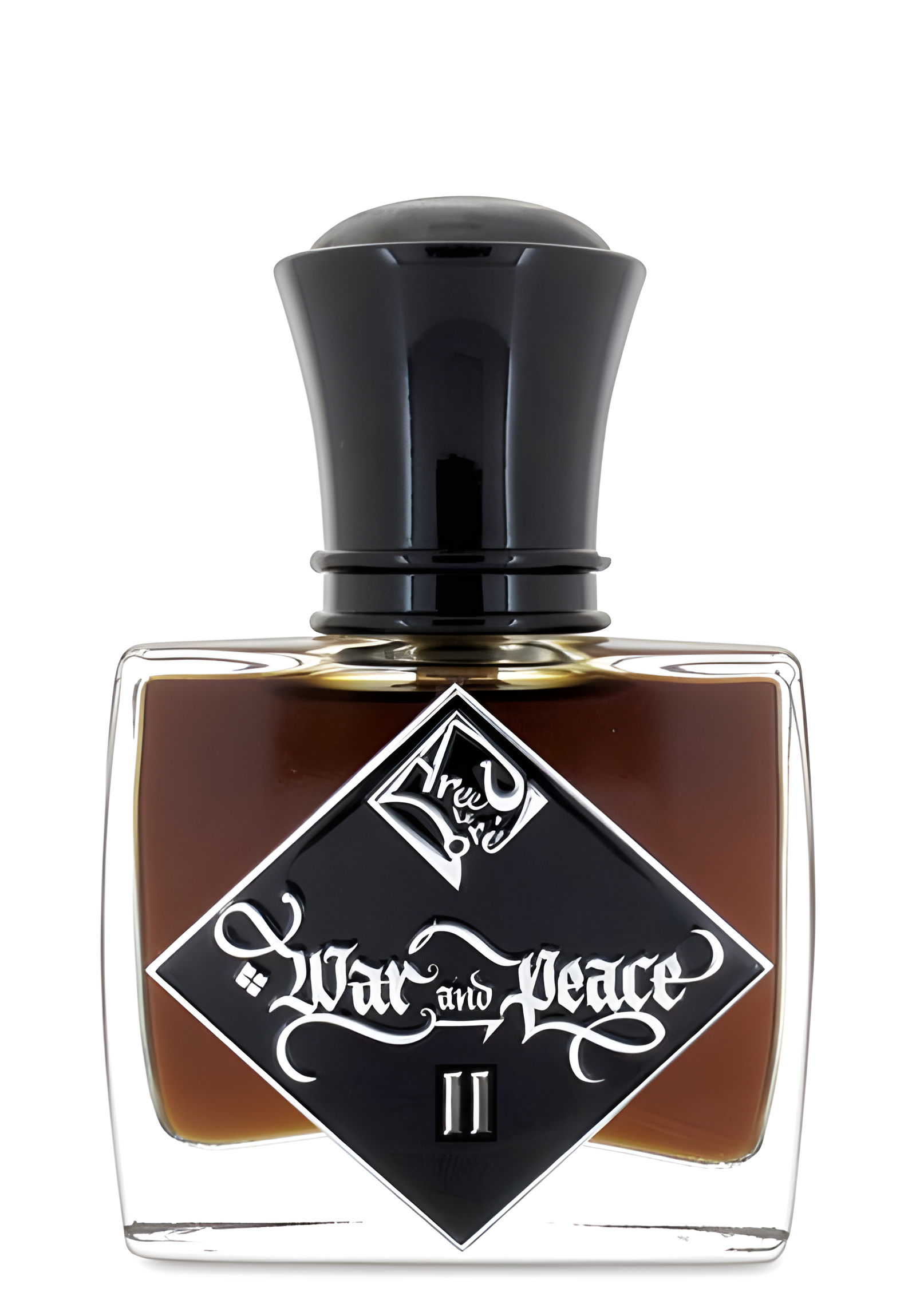 War and Peace Part II by Areej Le Doré perfume bottle