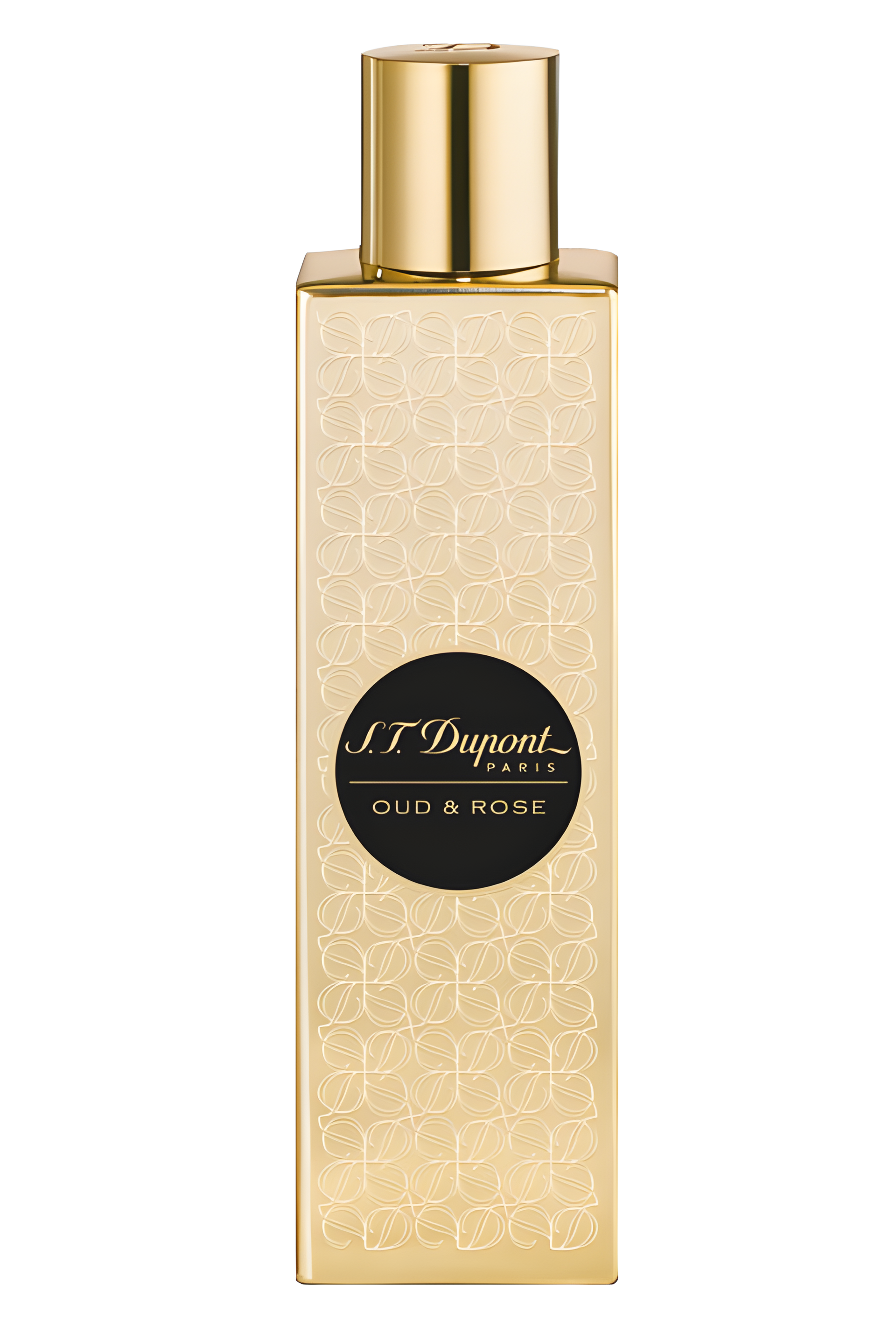 Oud & Rose by S.T. Dupont perfume bottle