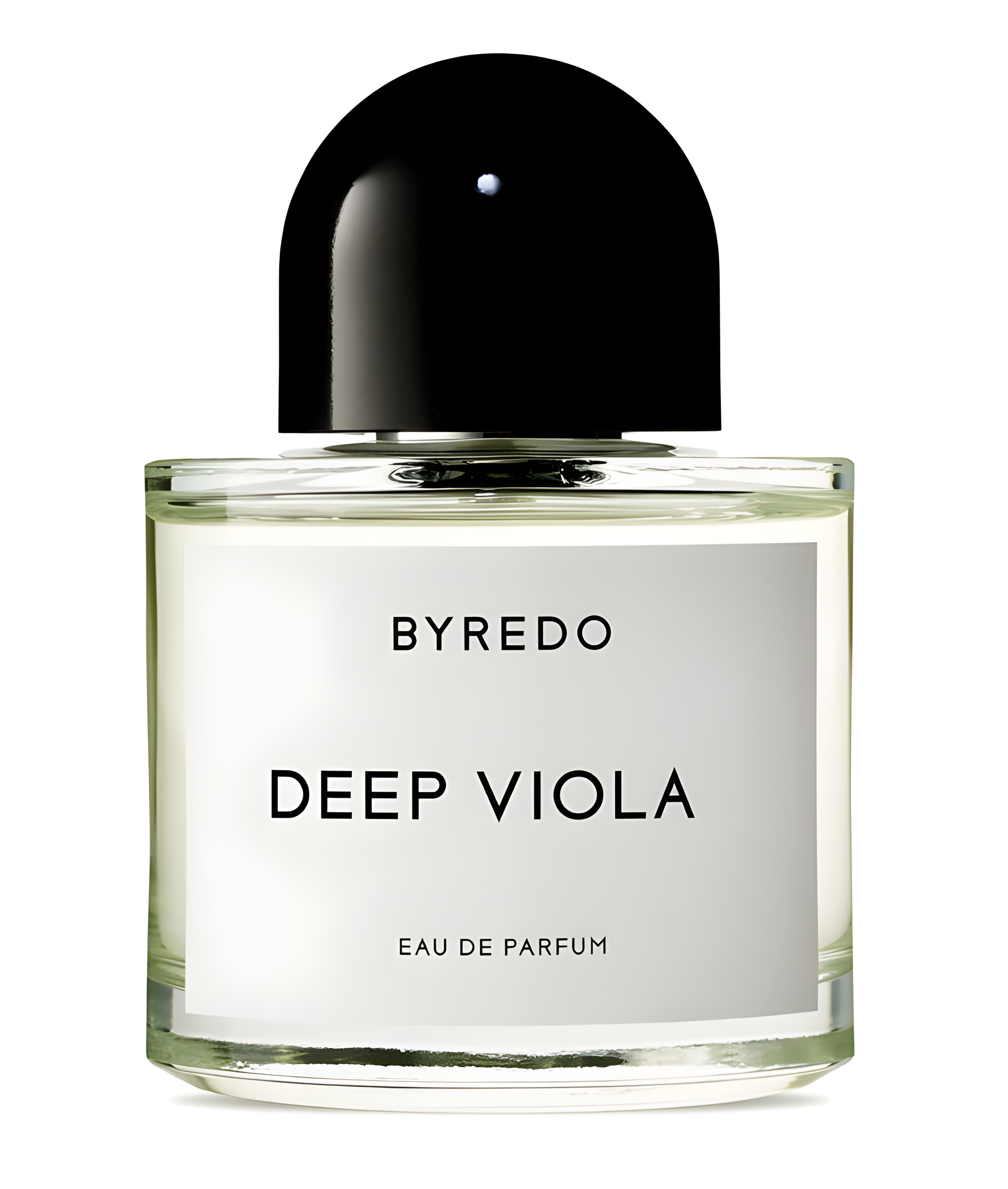 Deep Viola by Byredo perfume bottle