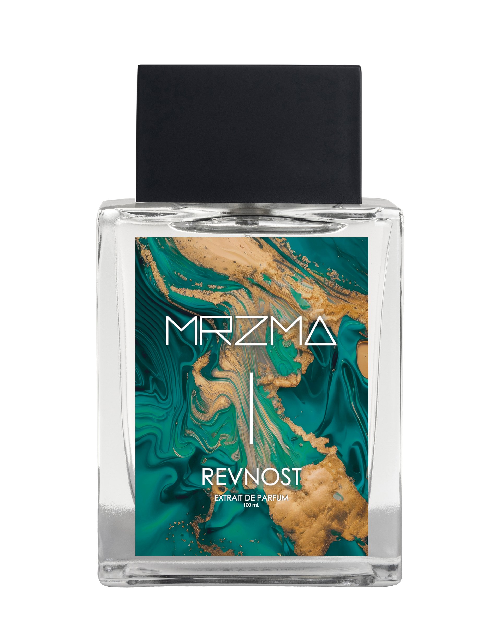 Revnost by Shprss perfume bottle