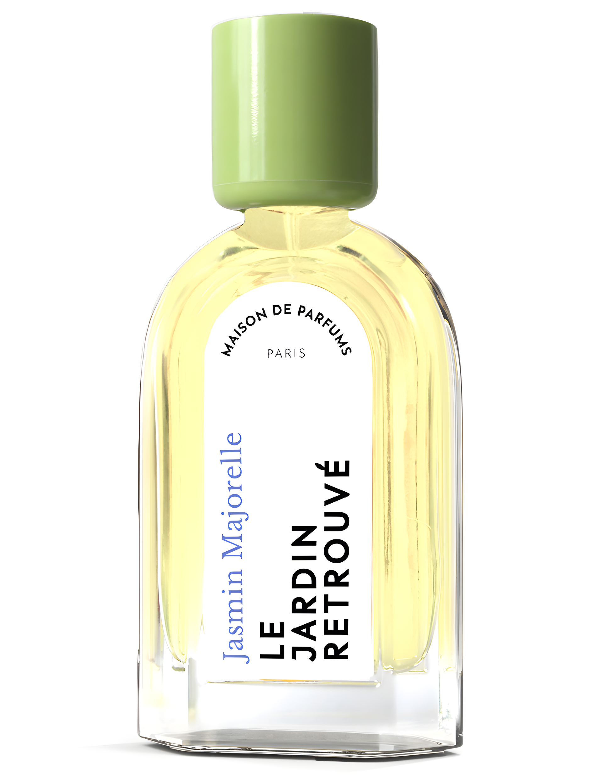 Jasmin Majorelle by Le Jardin Retrouve perfume bottle