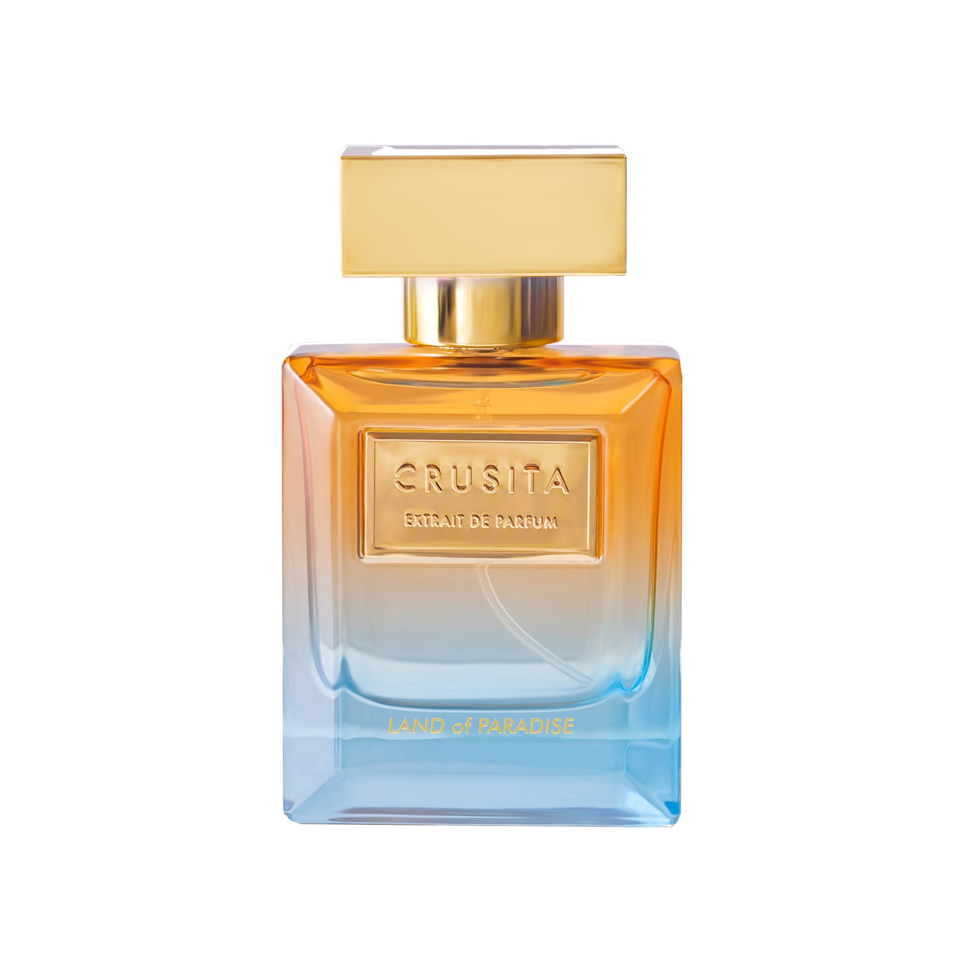 Land of Paradise by Crusita perfume bottle