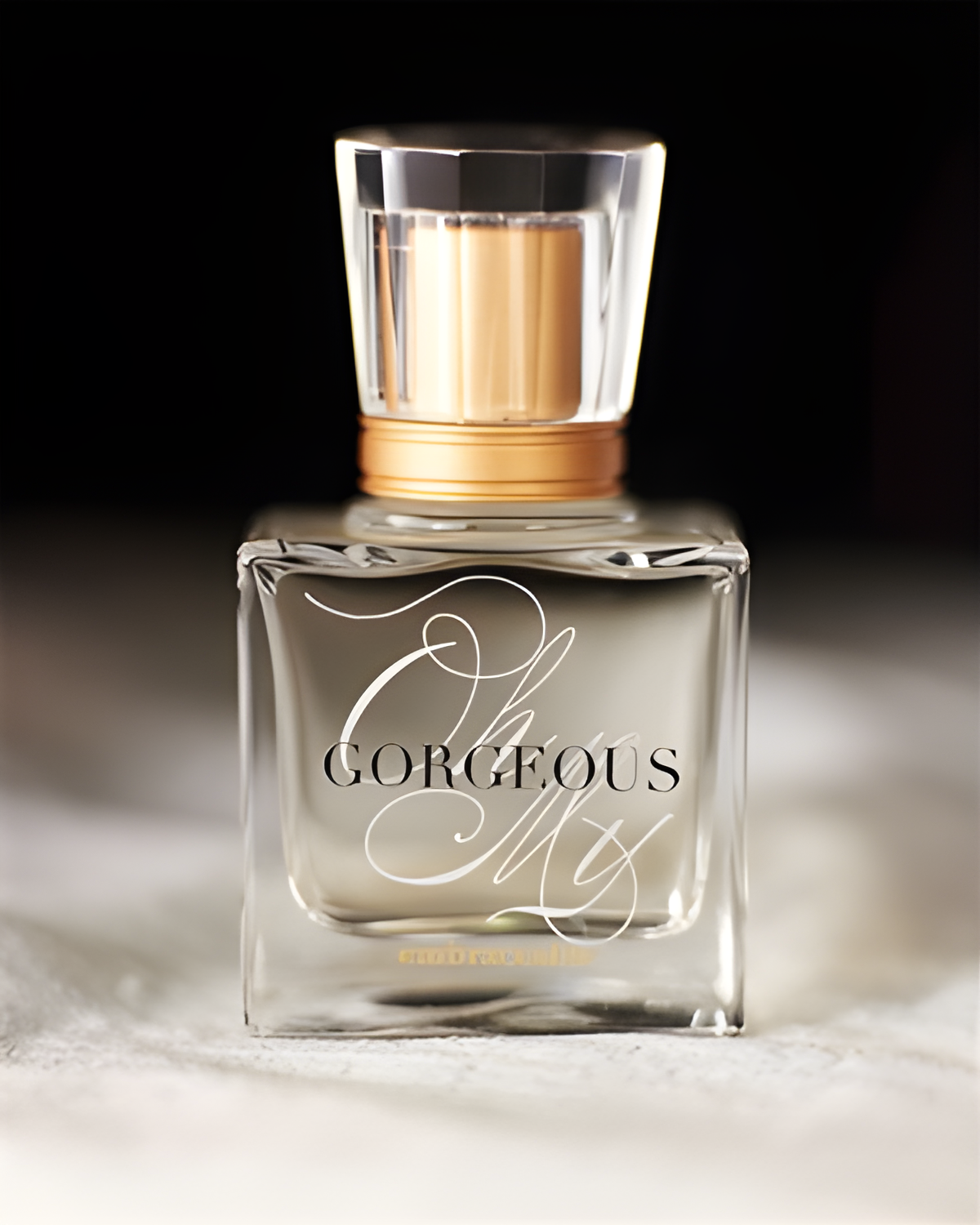 Oh My Gorgeous Embraceable by Soma perfume bottle