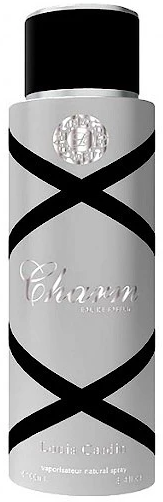 Charm by Louis Cardin perfume bottle