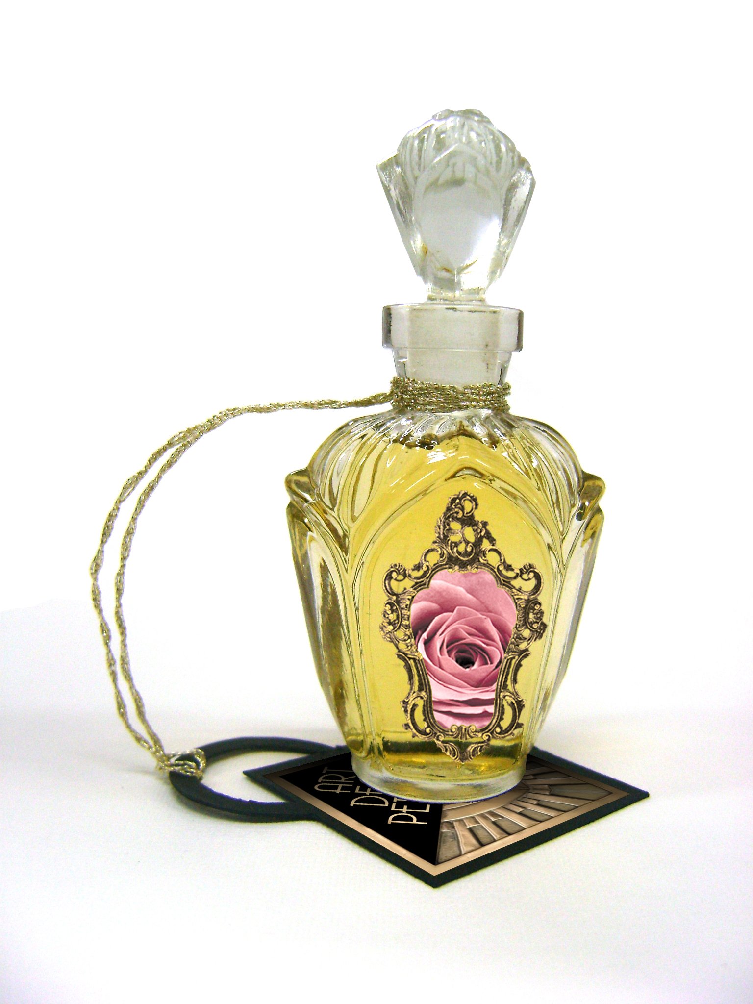 Rose-Rose by Art Deco Perfumes perfume bottle