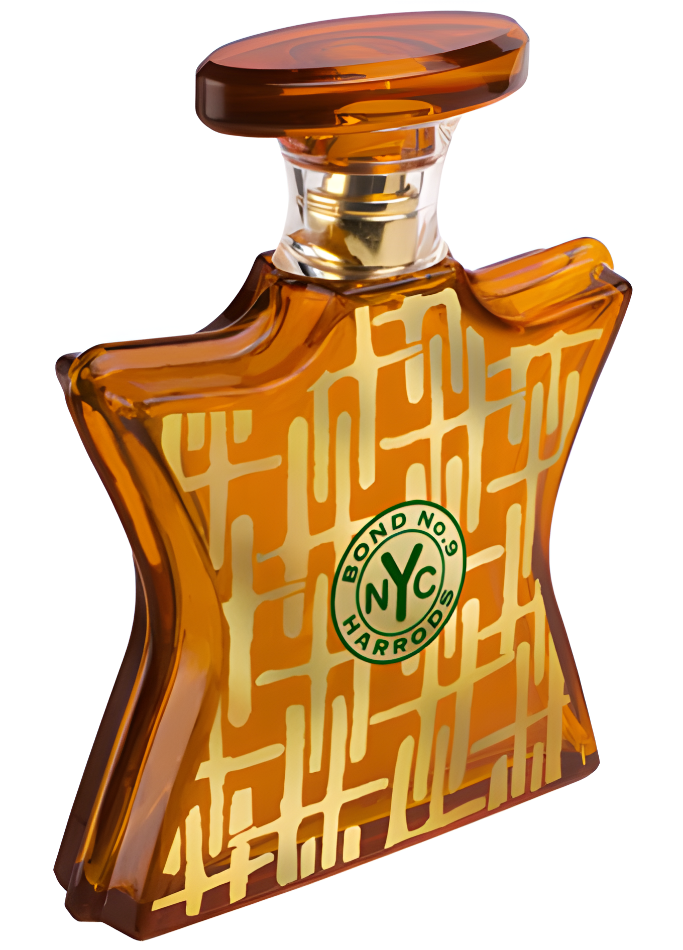 Harrods Amber by Bond No 9 perfume bottle