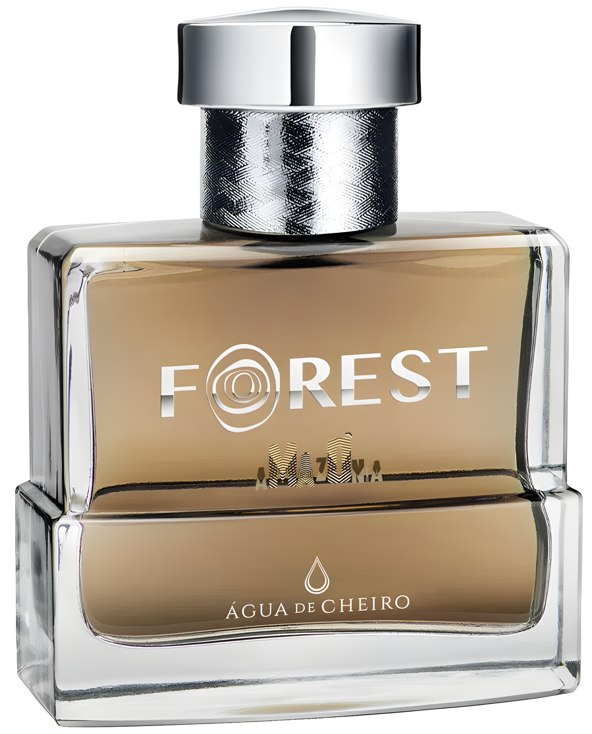 Forest Amazônia by Água de Cheiro perfume bottle
