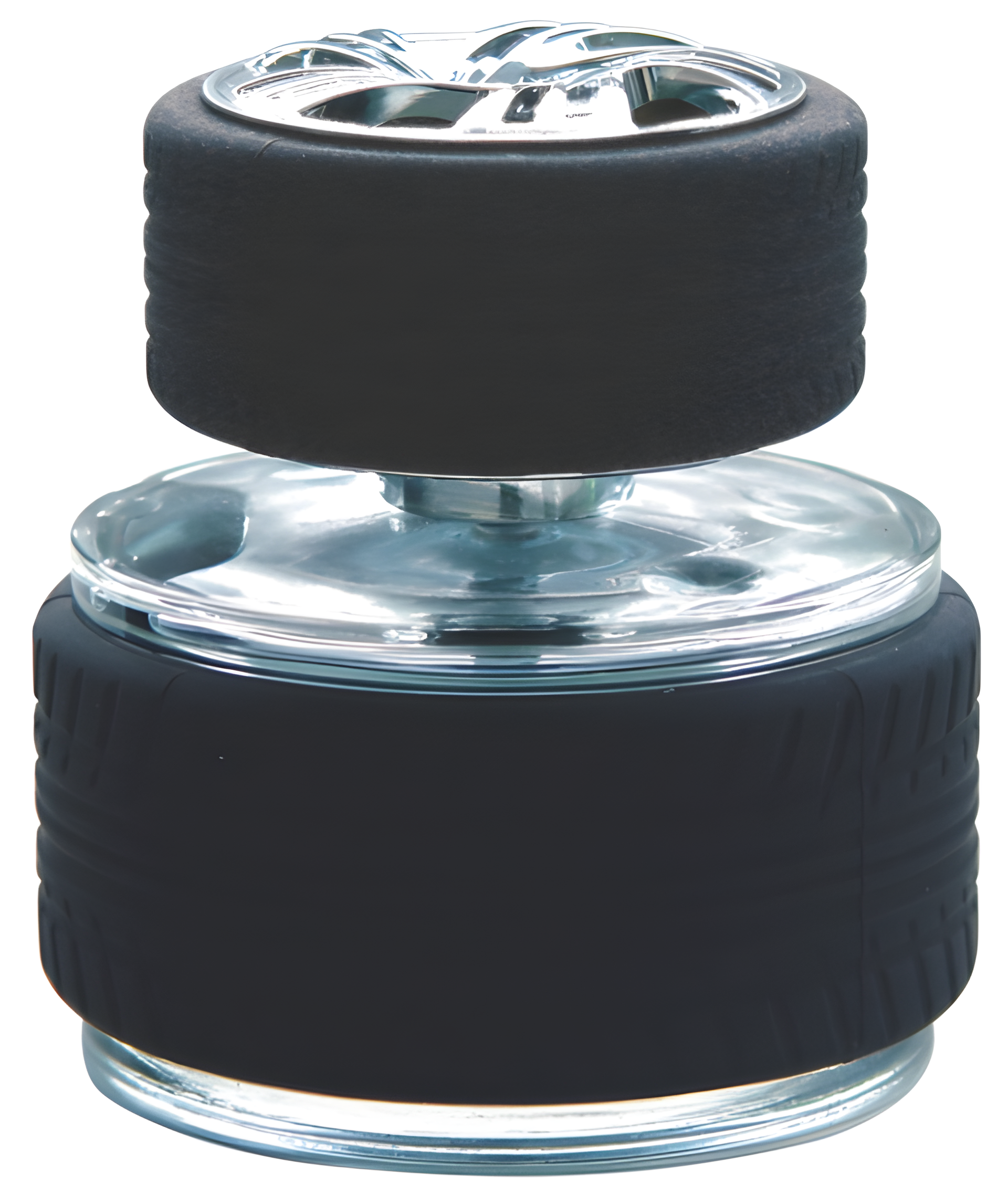 Track Speed Luxe by Mont’Anne Parfums perfume bottle