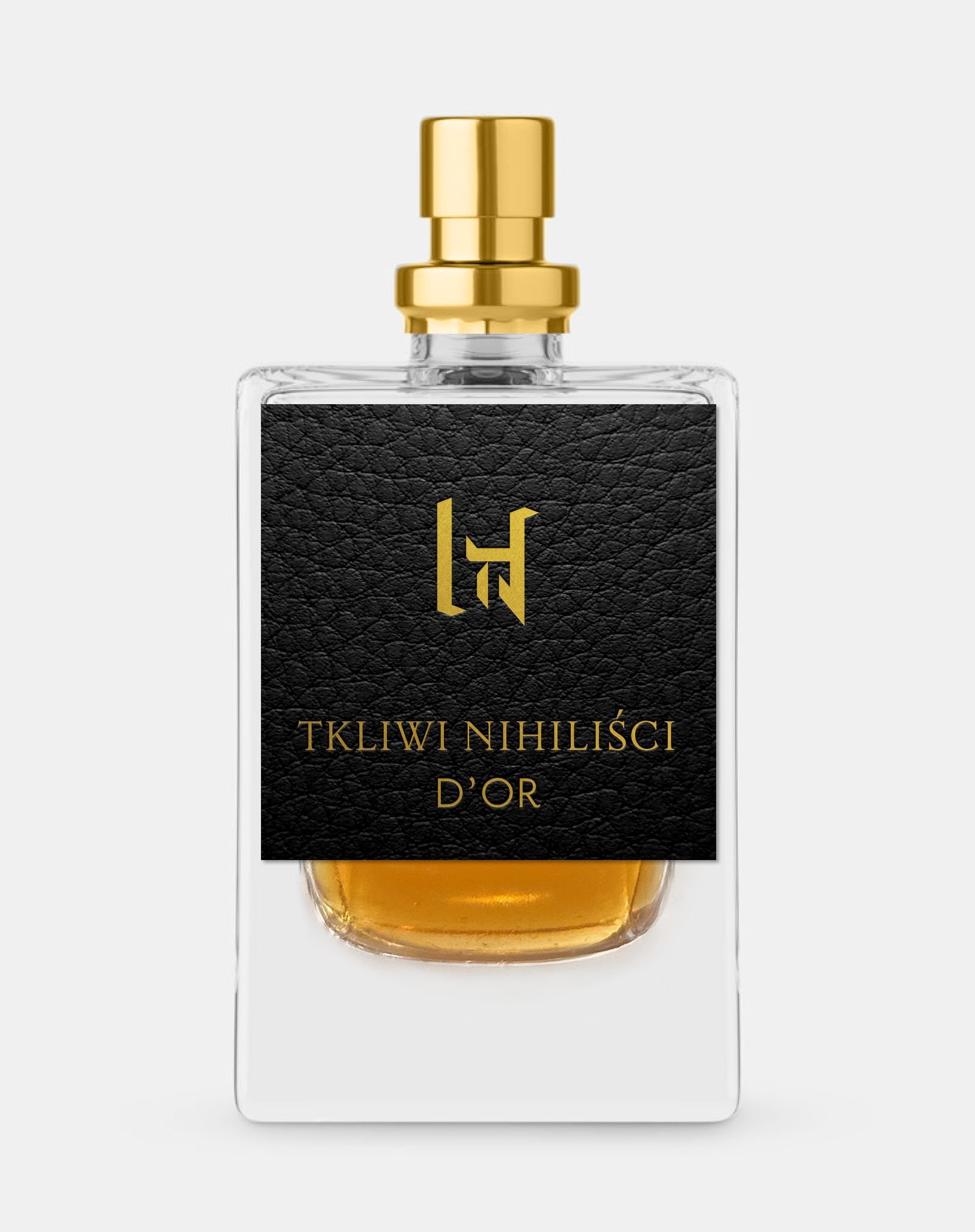 D'OR by Tkliwi Nihilisci perfume bottle