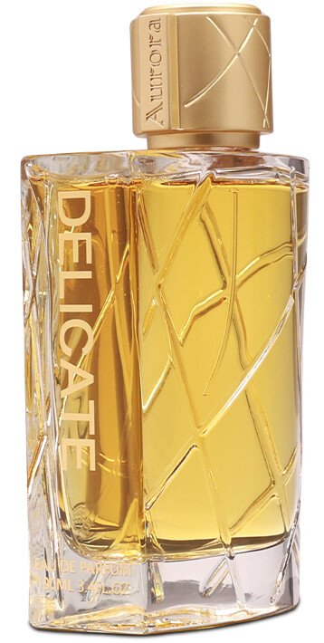Delicate by Aurora Scents perfume bottle