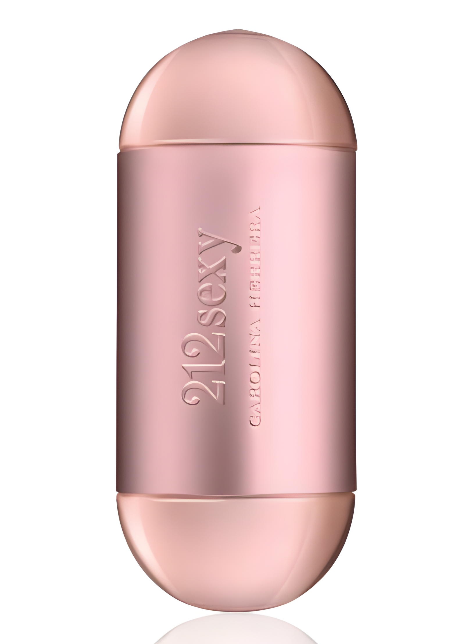 212 Sexy by Carolina Herrera perfume bottle