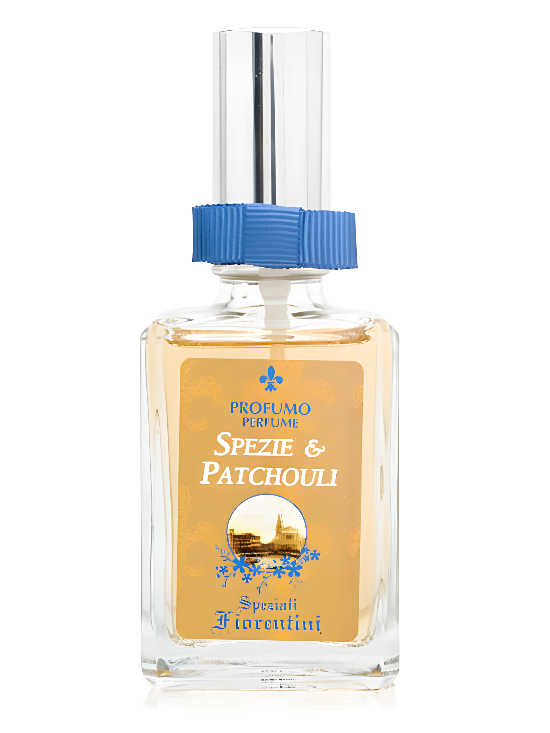 Spezie E Patchouli by Derbe perfume bottle