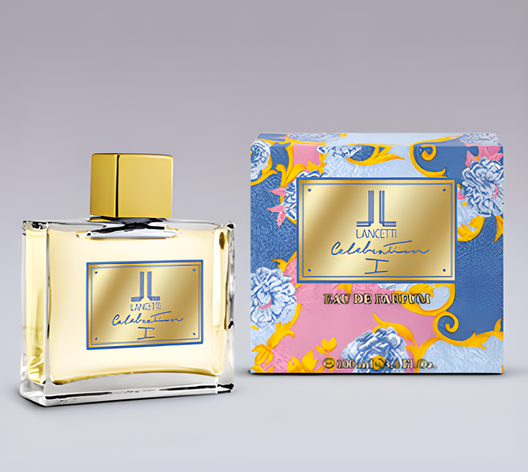 Celebration I by Lancetti perfume bottle