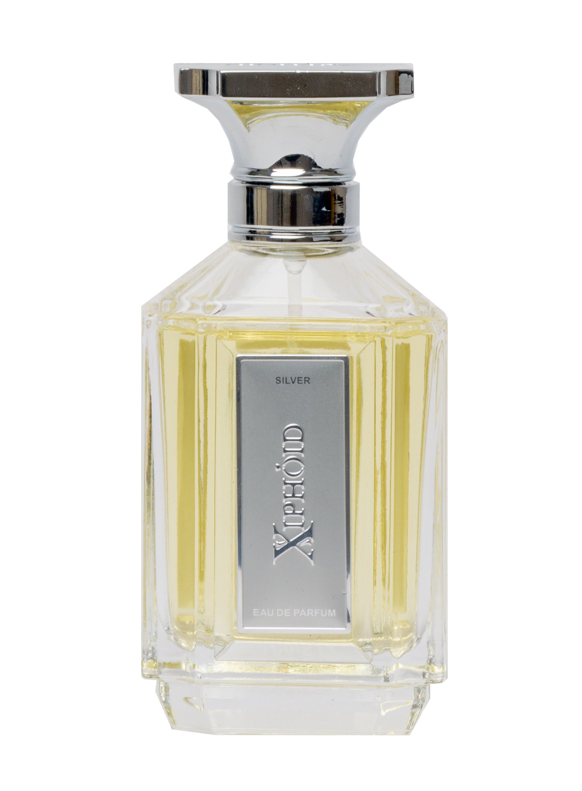 Silver for Men by Xiphoid perfume bottle