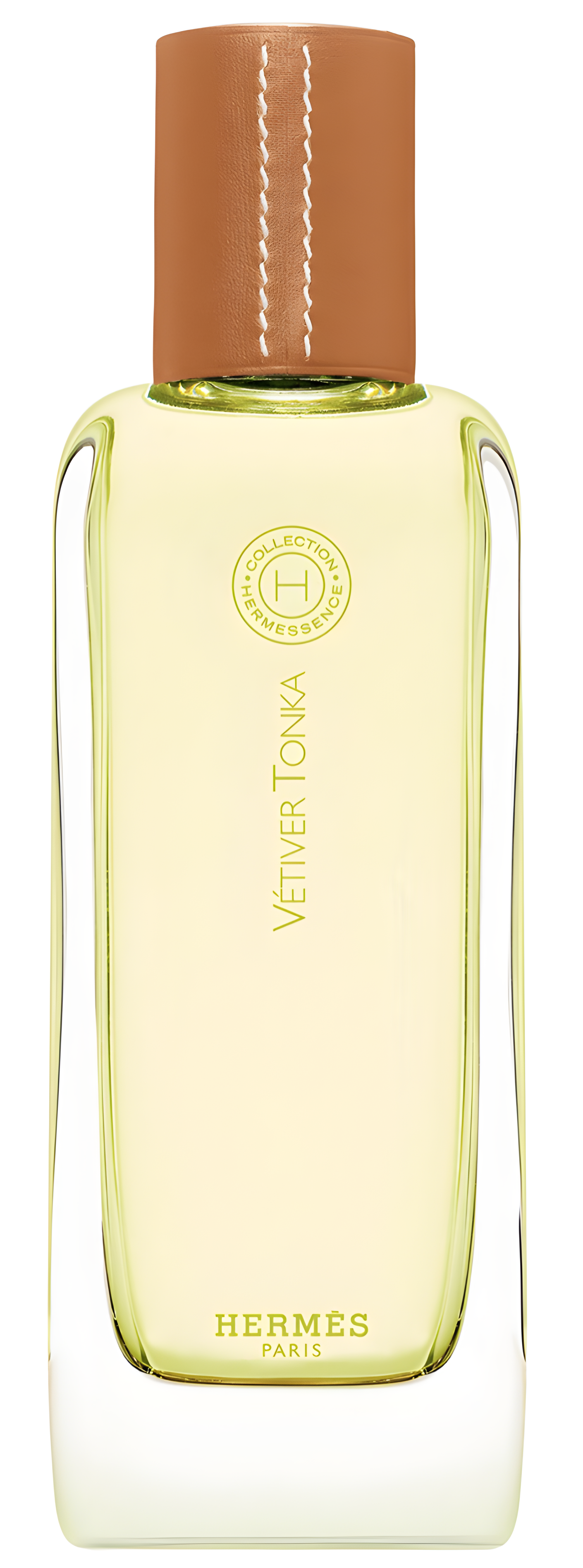 Hermessence Vetiver Tonka by Hermès perfume bottle