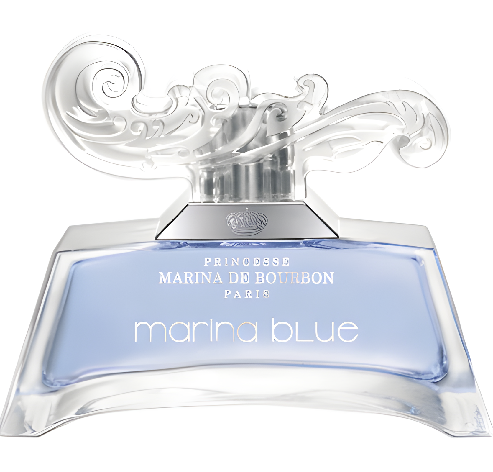 Marina Blue by Princesse Marina De Bourbon perfume bottle