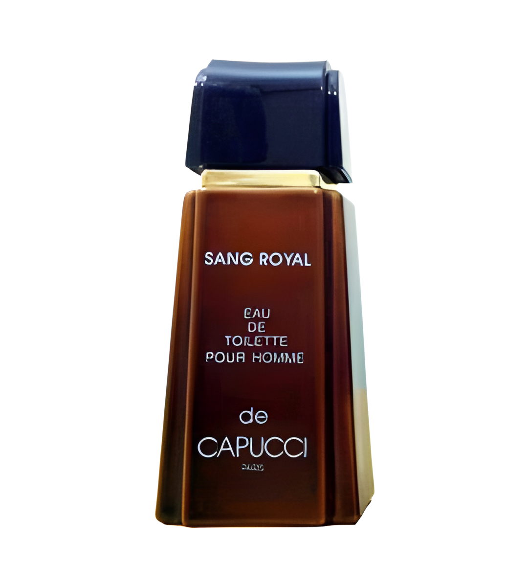 Sang Royal by Roberto Capucci perfume bottle