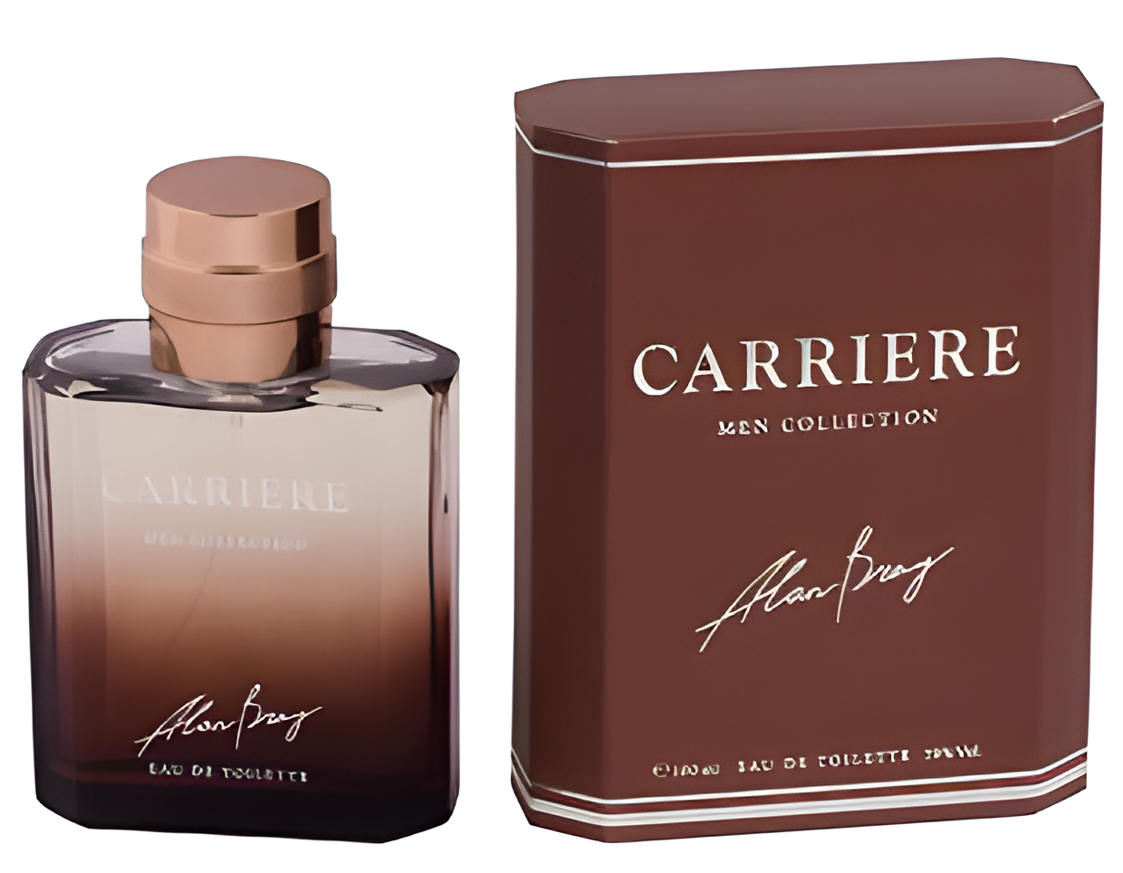 Carriere by Alan Bray perfume bottle