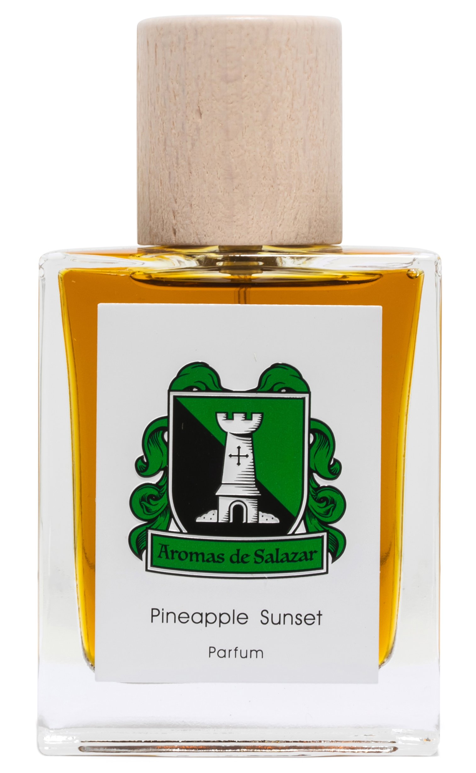 Pineapple Sunset by Aromas de Salazar perfume bottle