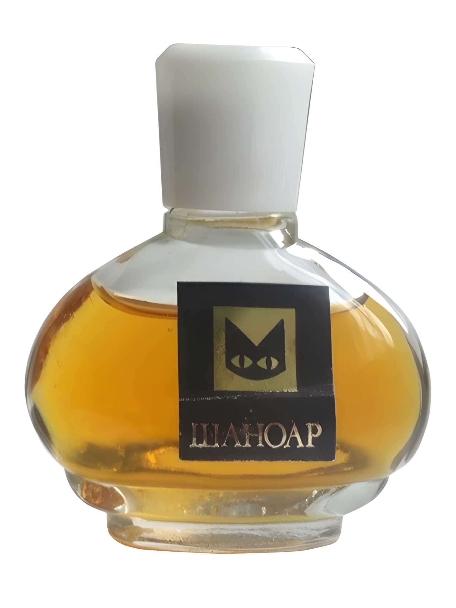 Chat Noir by Alen Mak perfume bottle