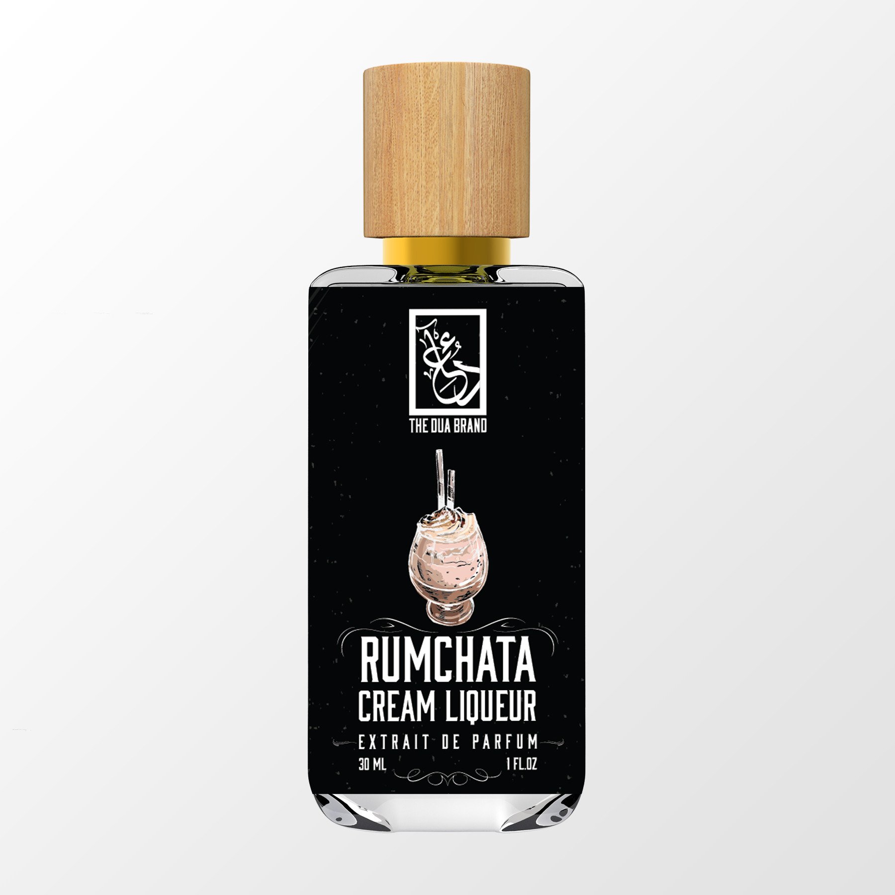 Rumchata Cream Liqueur by The Dua Brand perfume bottle