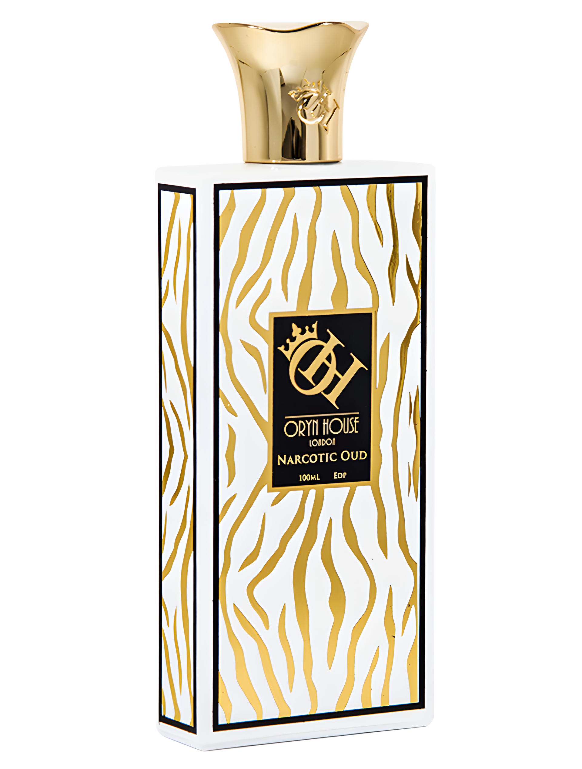 Narcotic Oud by Oryn House perfume bottle