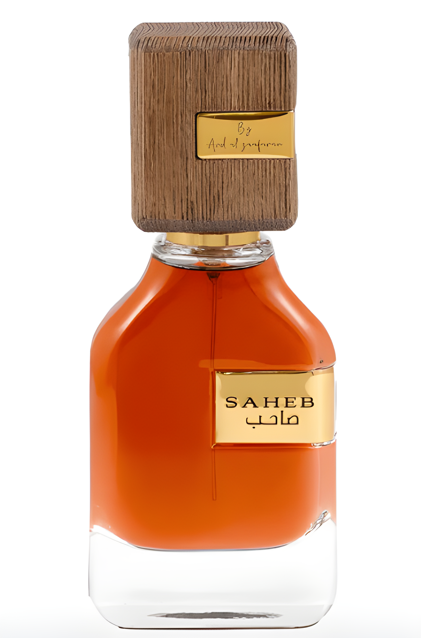 Saheb by Ard Al Zaafaran perfume bottle