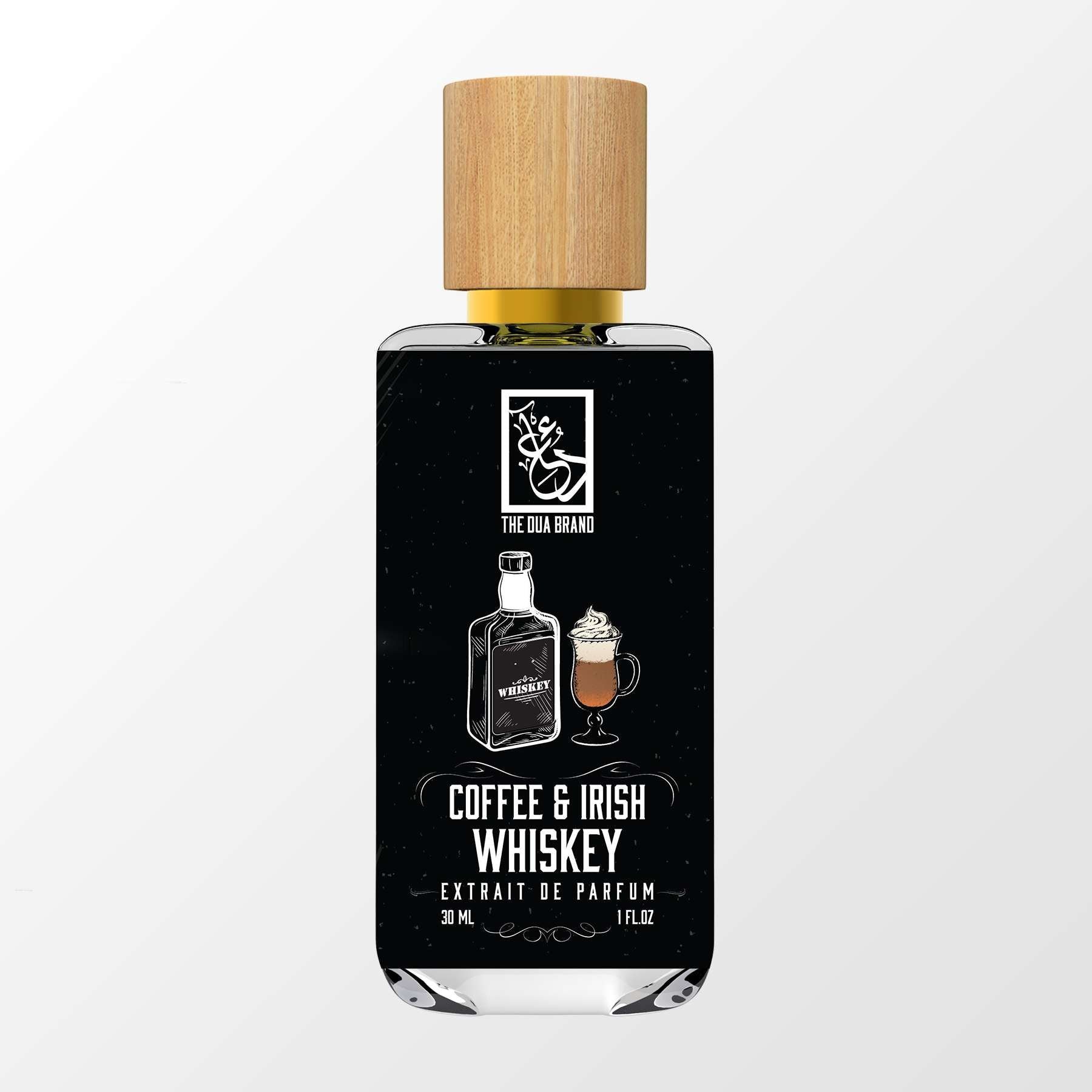 Coffee & Irish Whiskey by The Dua Brand perfume bottle