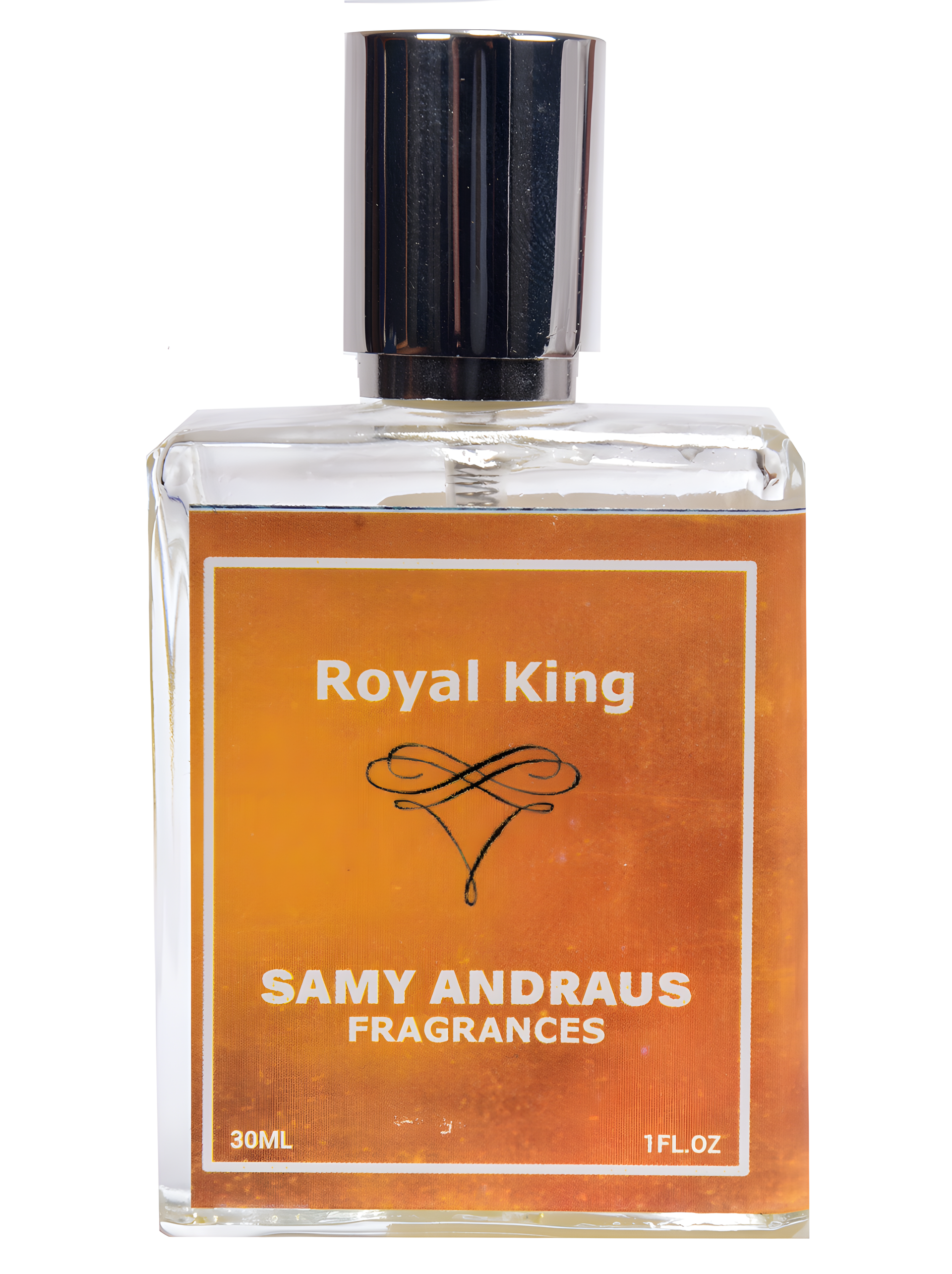 Royal King by Samy Andraus Fragrances perfume bottle